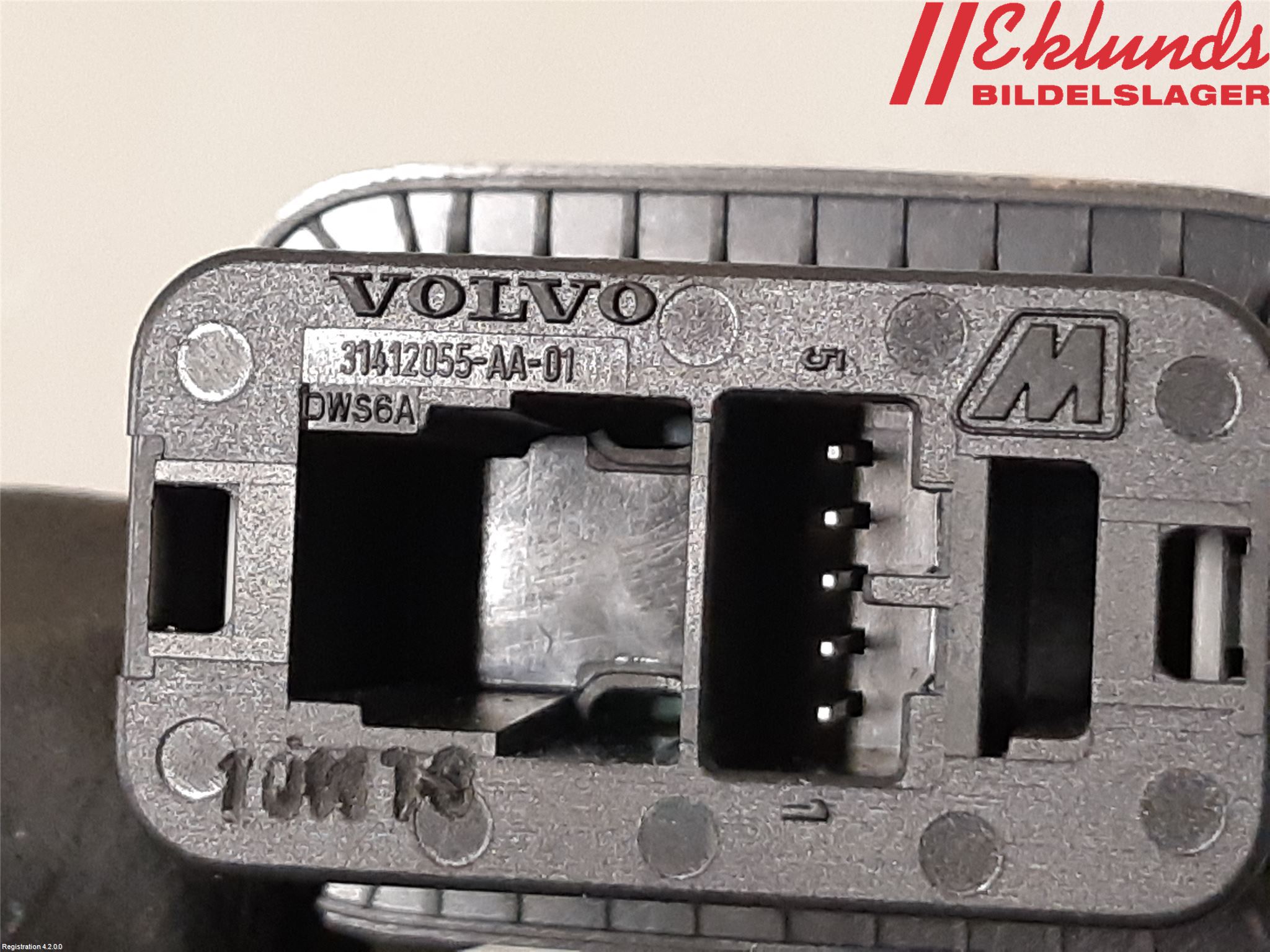 Volvo XC70 08-13 Strömställare Baklucka