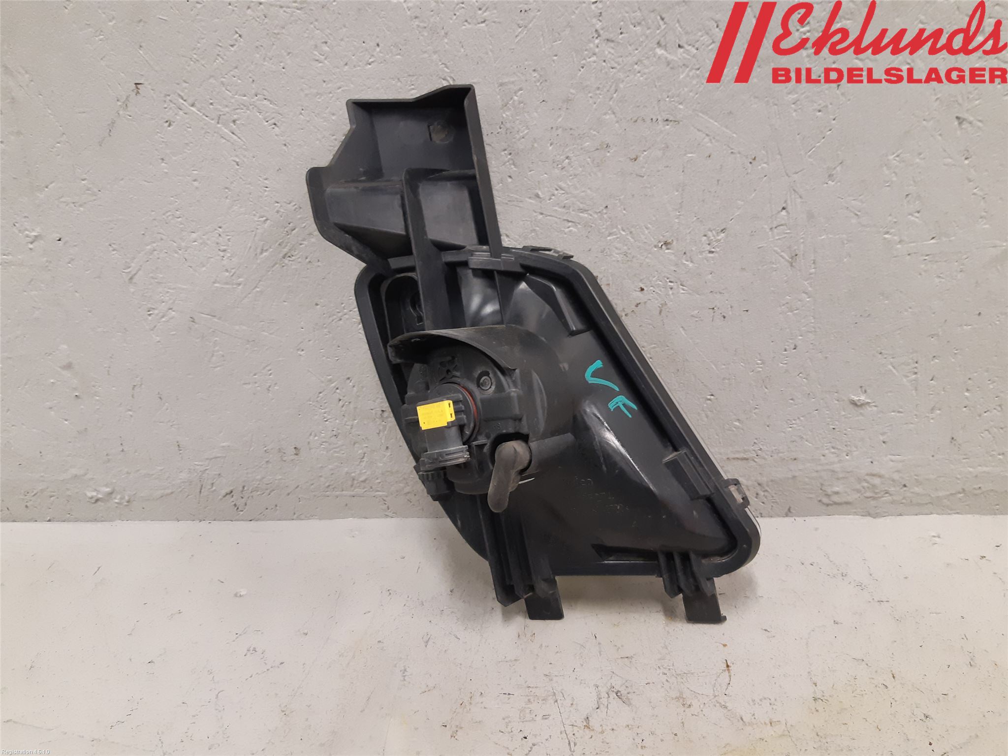 Peugeot 308 08-13 Dimljus-Varselljus Fram