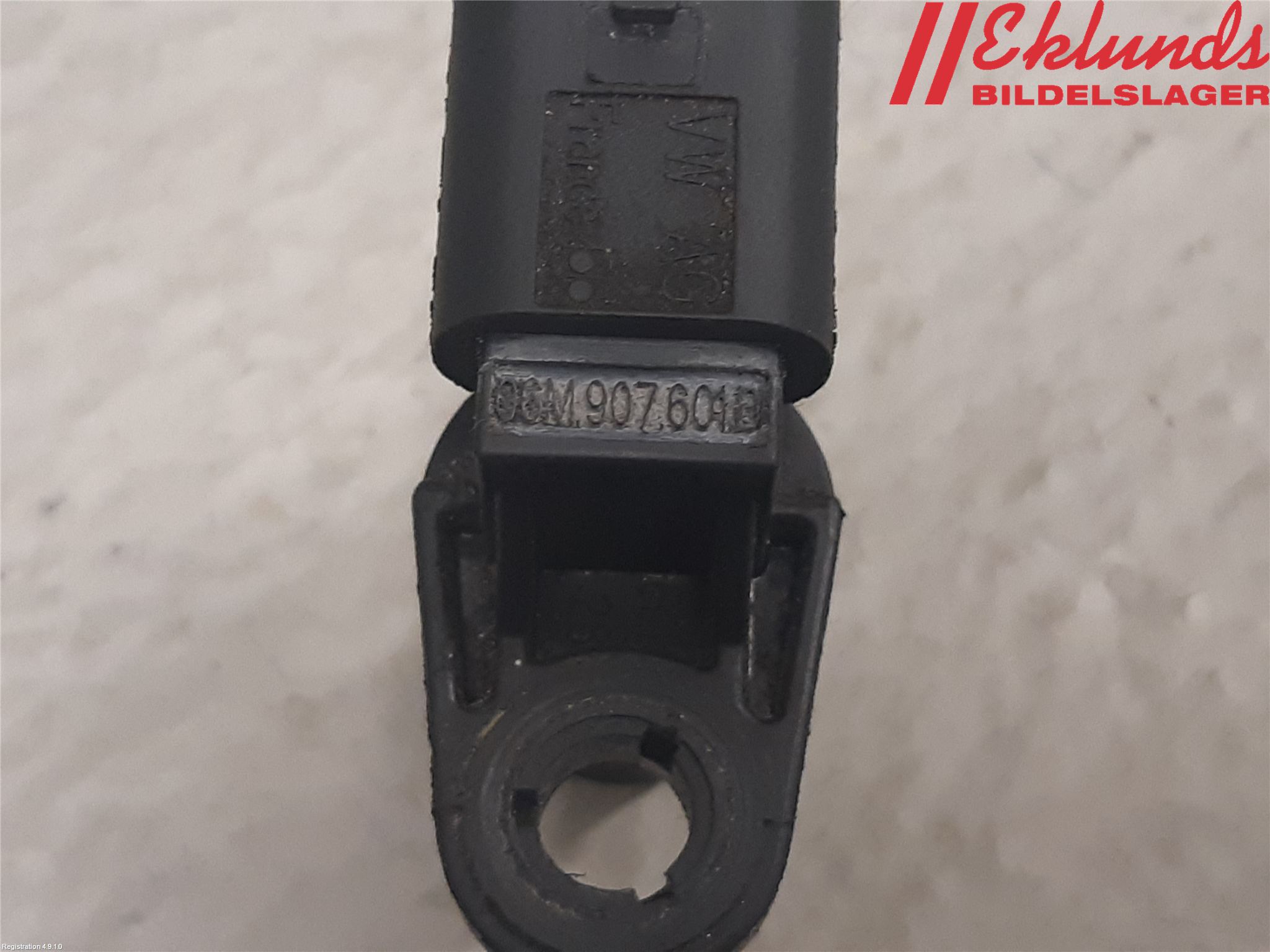 Audi Q7/SQ7 Givare Varvtal-Tändläge