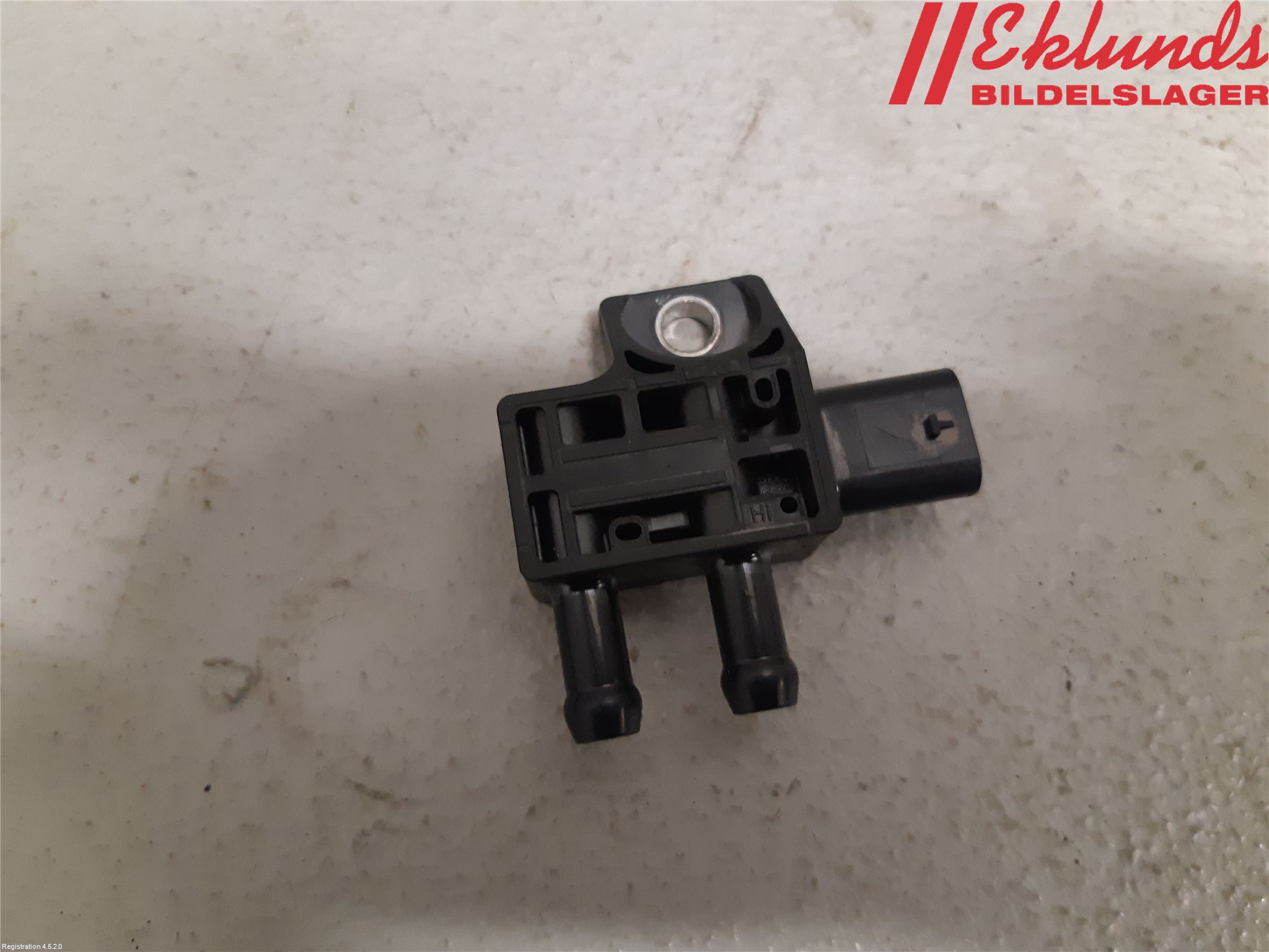 BMW X1 F48 15-22 Givare Temp-Tryck Avgas