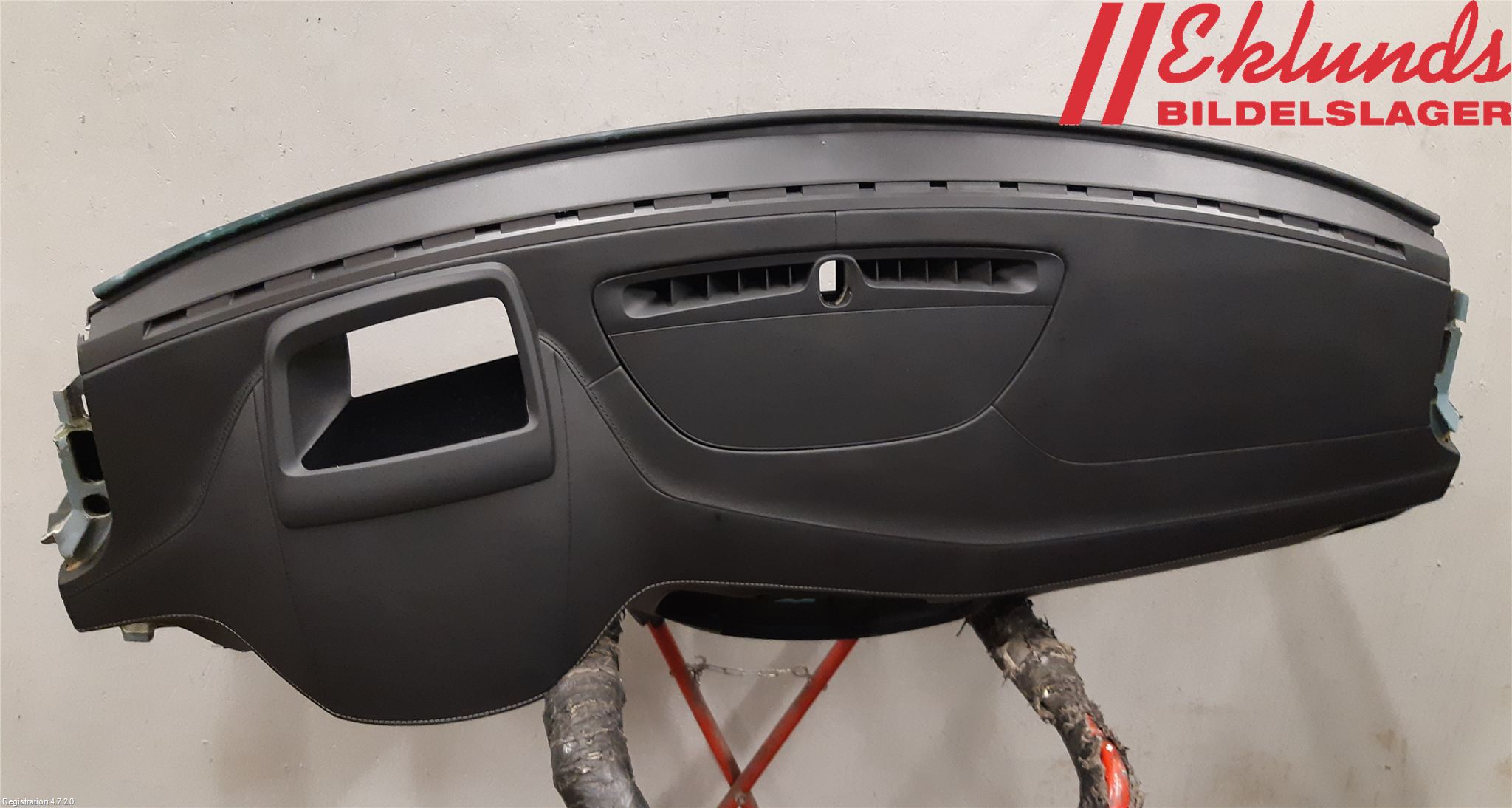 Volvo XC90/RECHARGE 16- Instrumentbräda