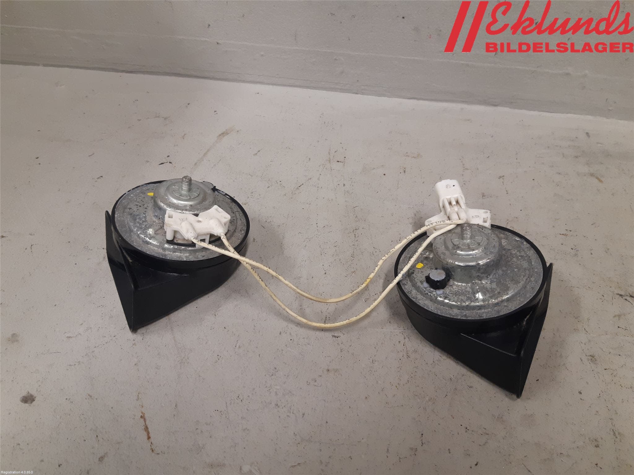 Peugeot 308 14-21 Signalhorn