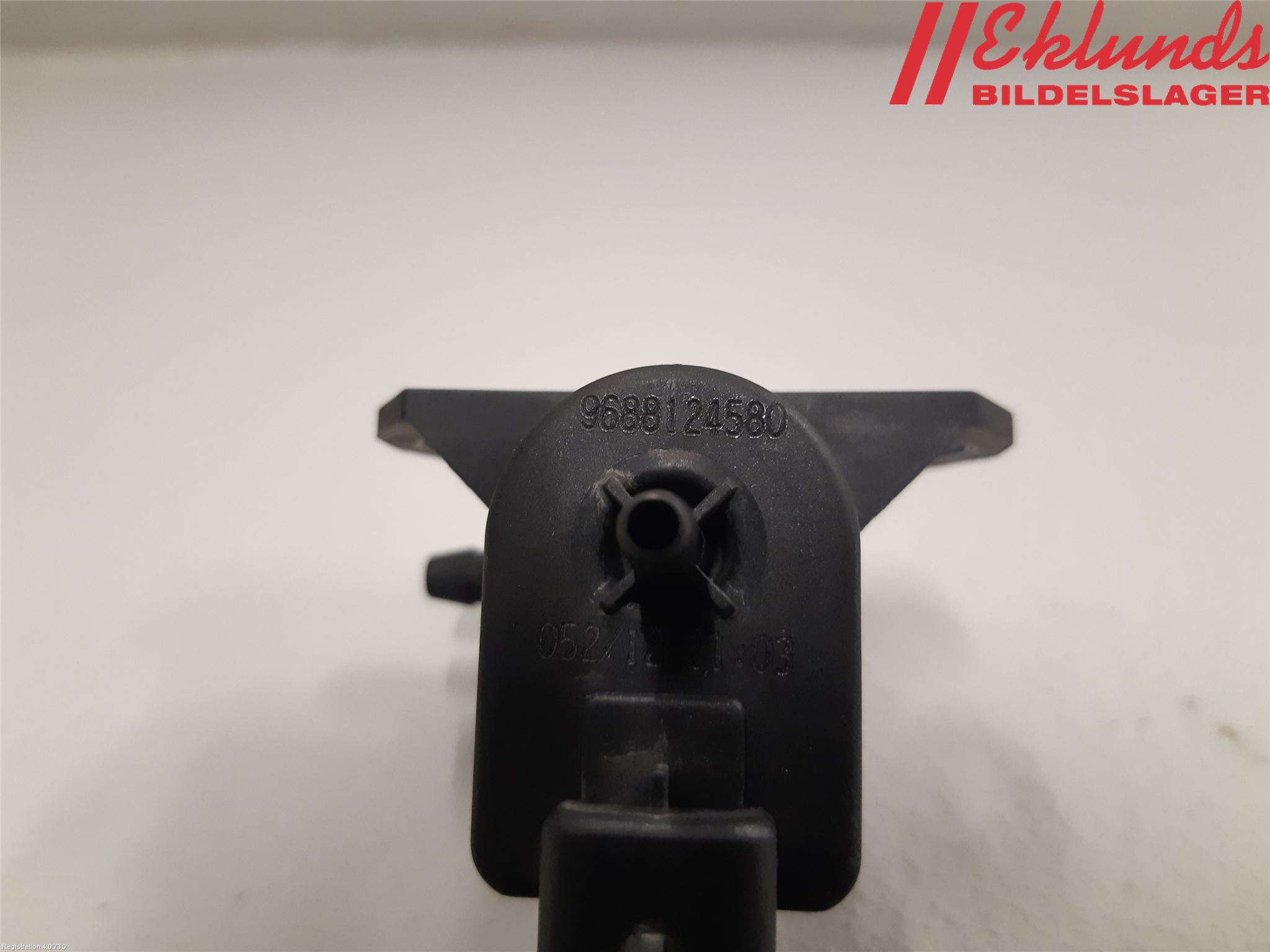 Peugeot PARTNER 08-15 Vakuumventil