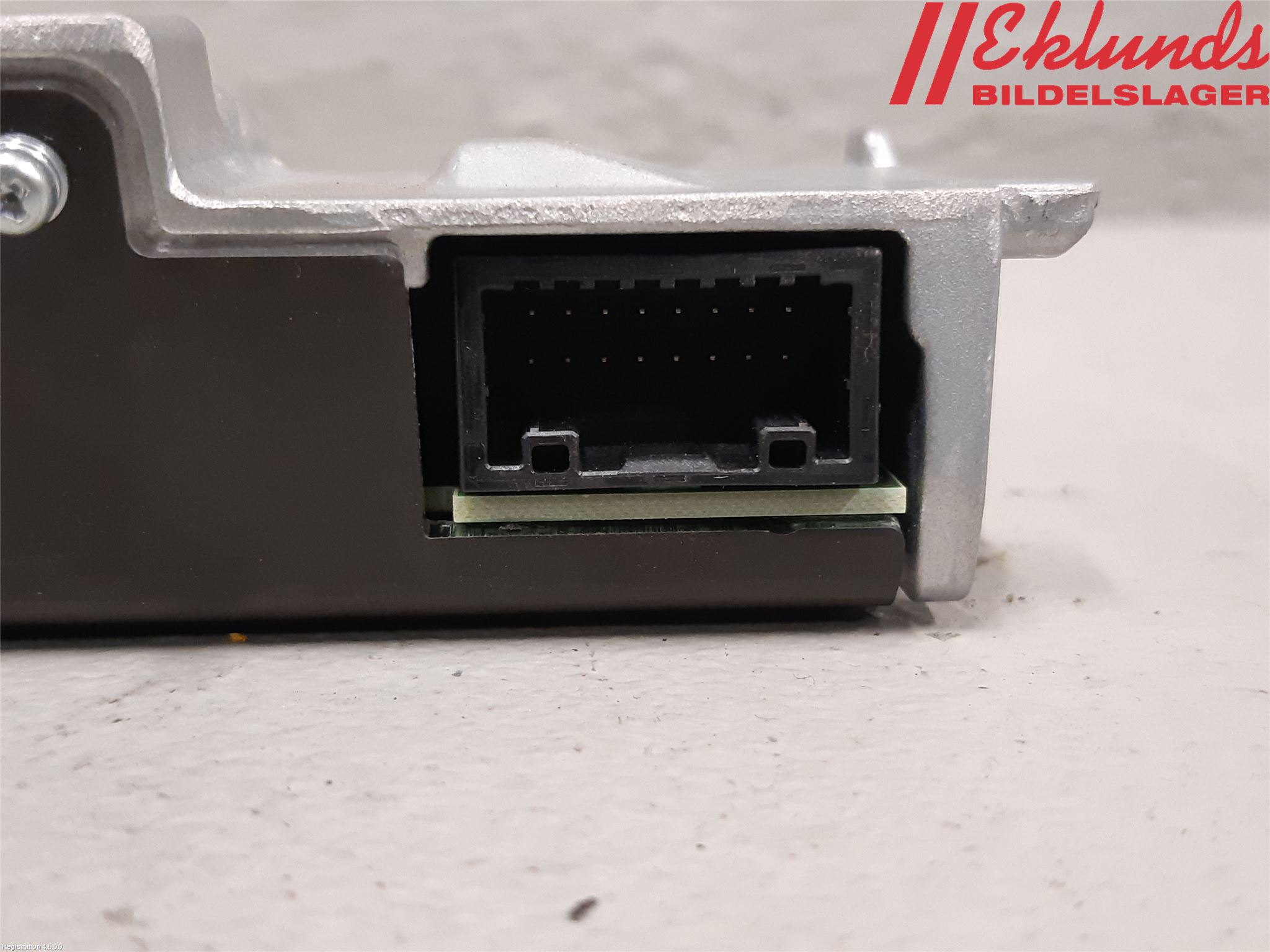Toyota bZ4X EA10 22- Parkeringshjälp Kamera