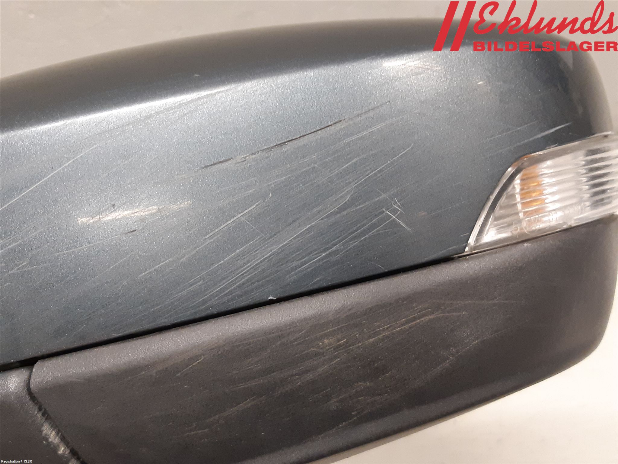 Skoda FABIA 15-21 Spegel Yttre El Vä