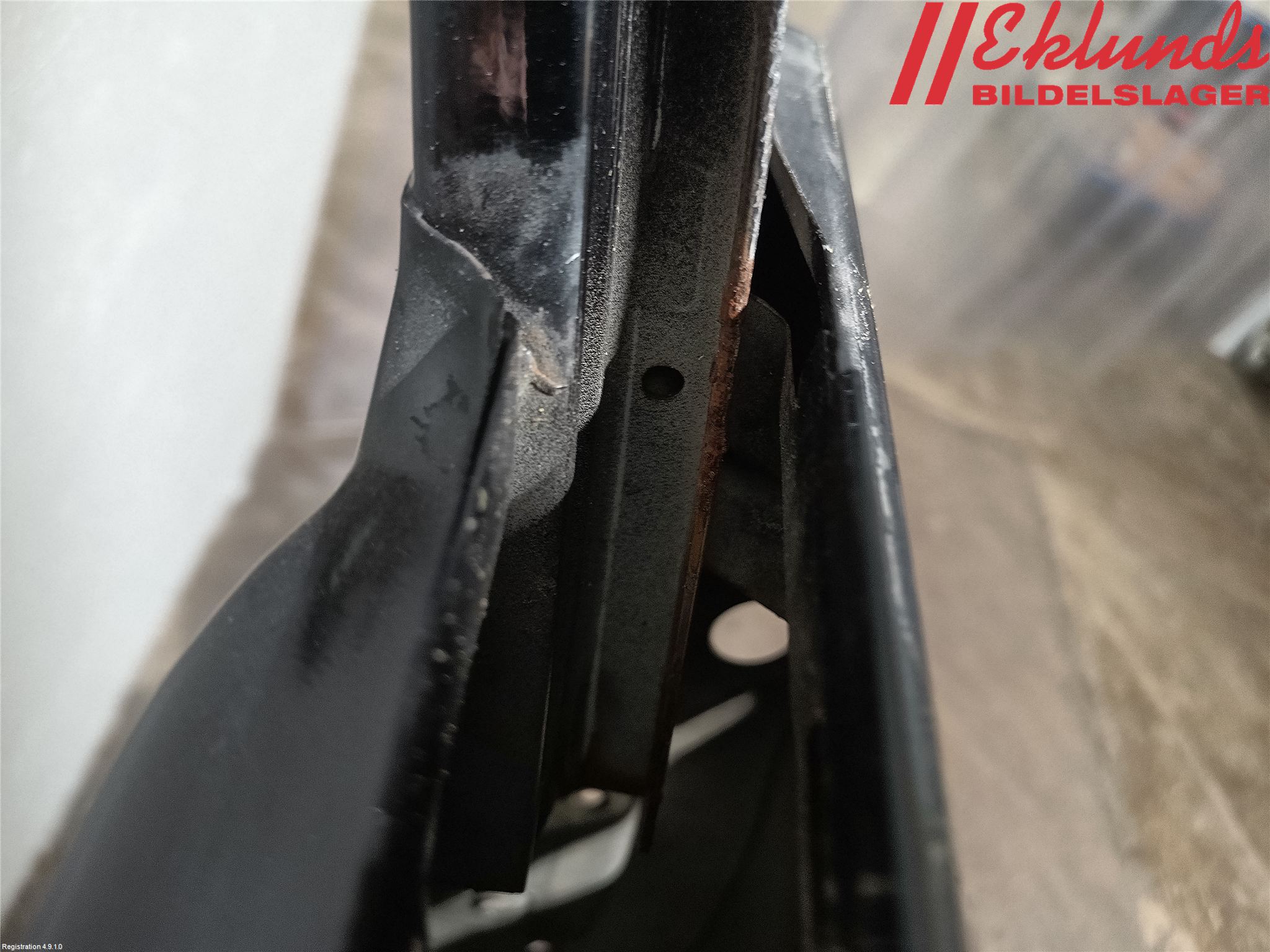 Hyundai i40 08-15 Dörr Fram Vänster