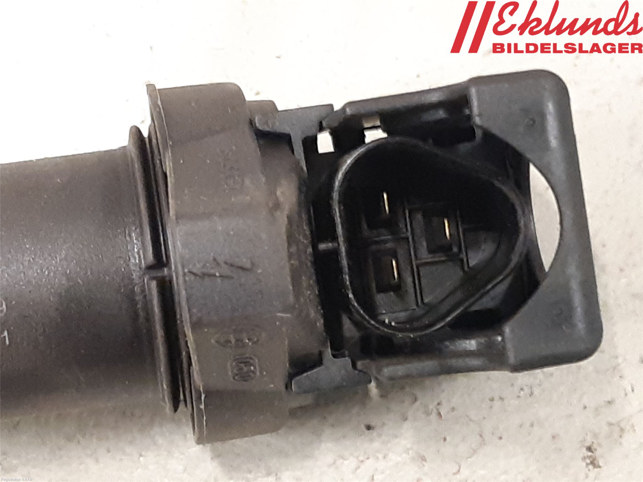 Peugeot 207 Tändspole