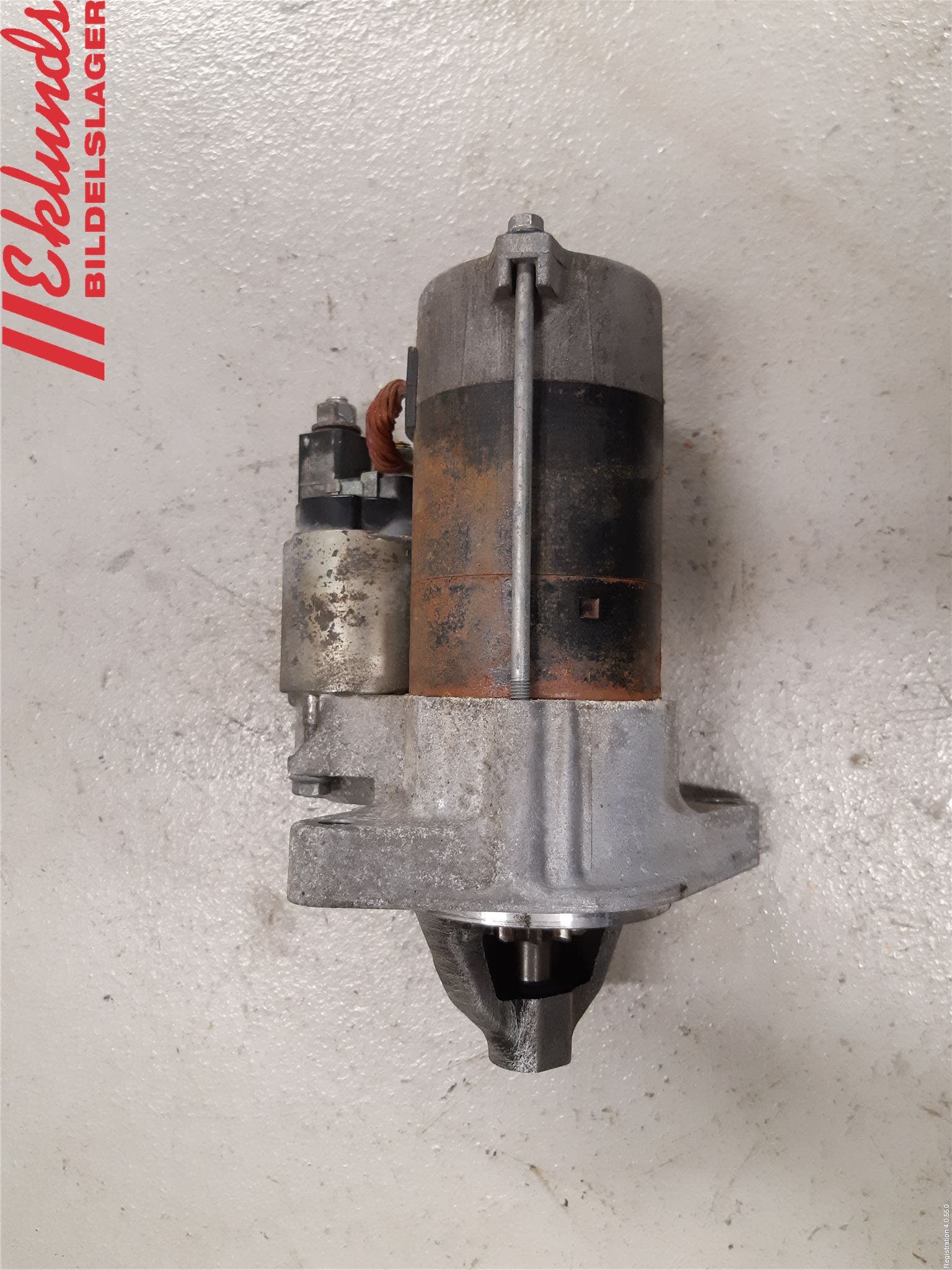 Toyota RAV4 13-18 Startmotor