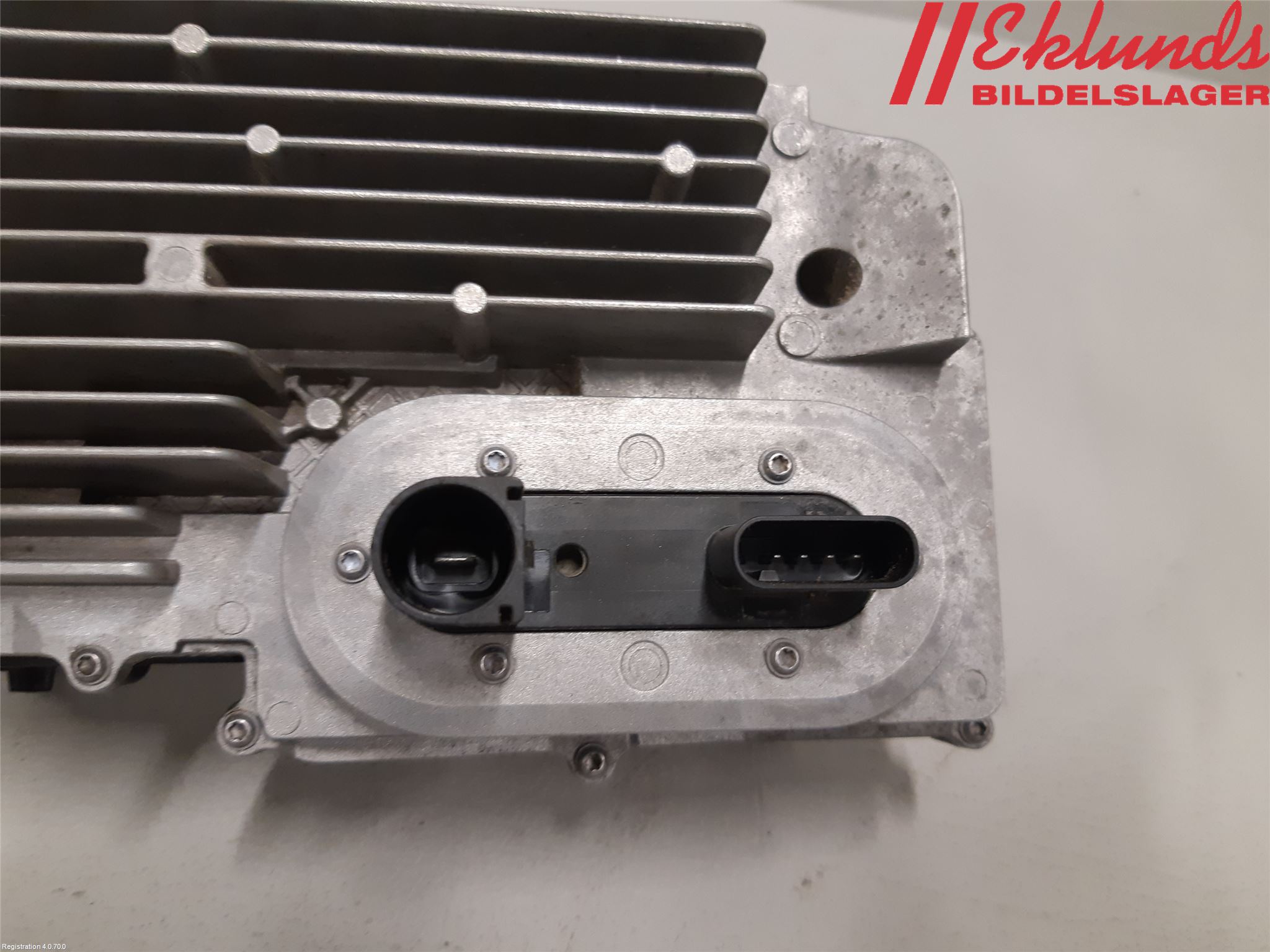 Volvo V90 17->> Styrenhet Övrigt