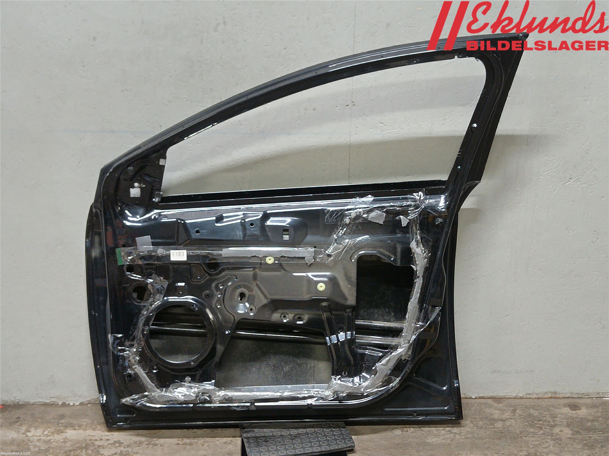 Ford MONDEO 07-15 Dörr Fram Höger