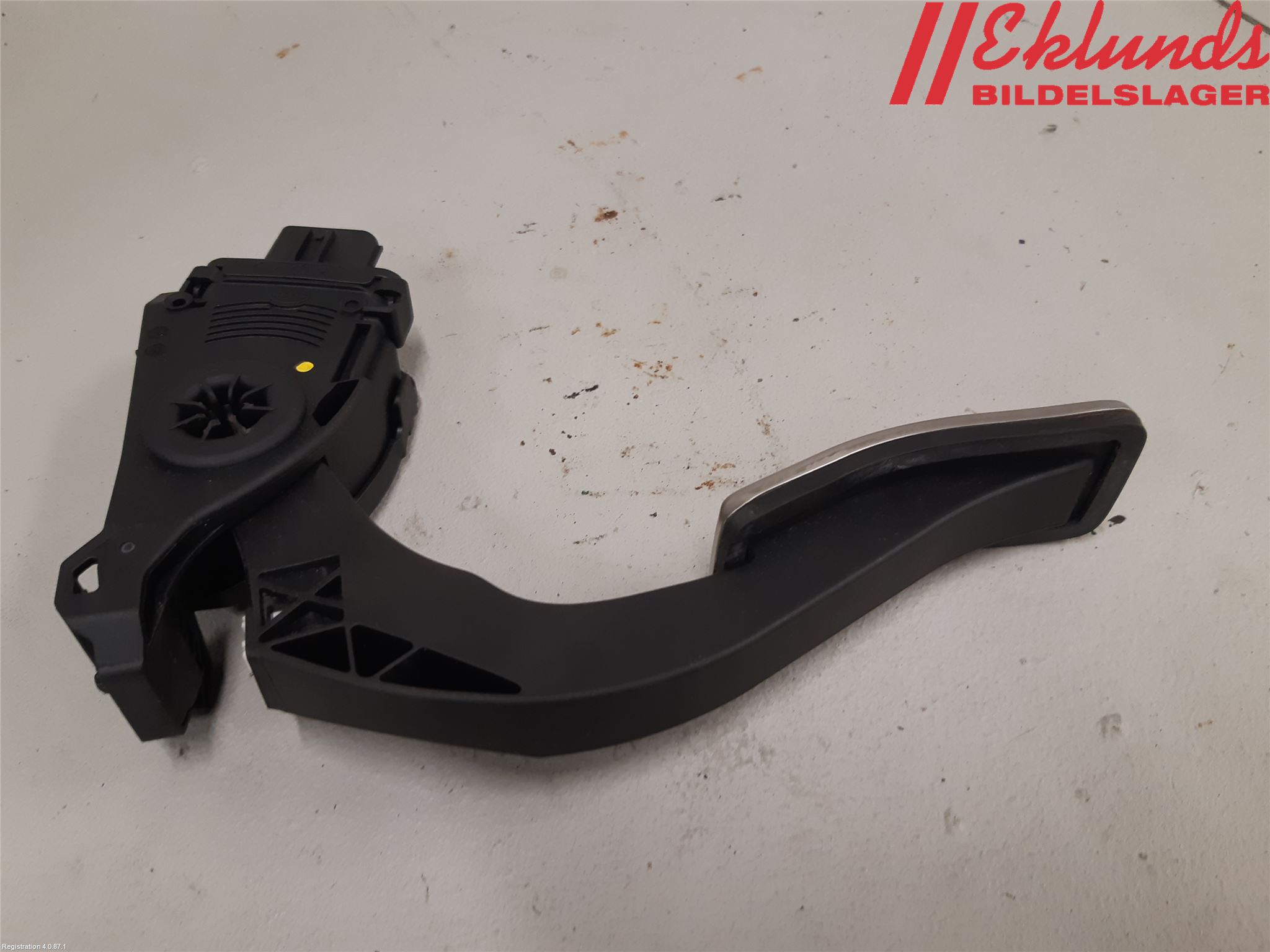 Audi A7/S7 4G 11-17 Gaspedal