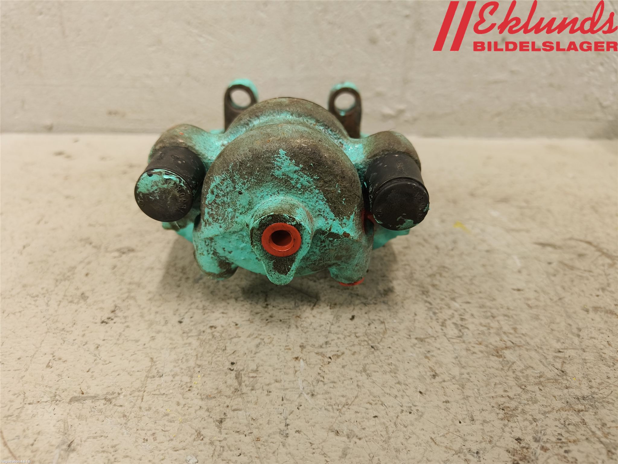 BMW 1 E87/81 5D/3D 03-11 Bromsok Bak Vänster