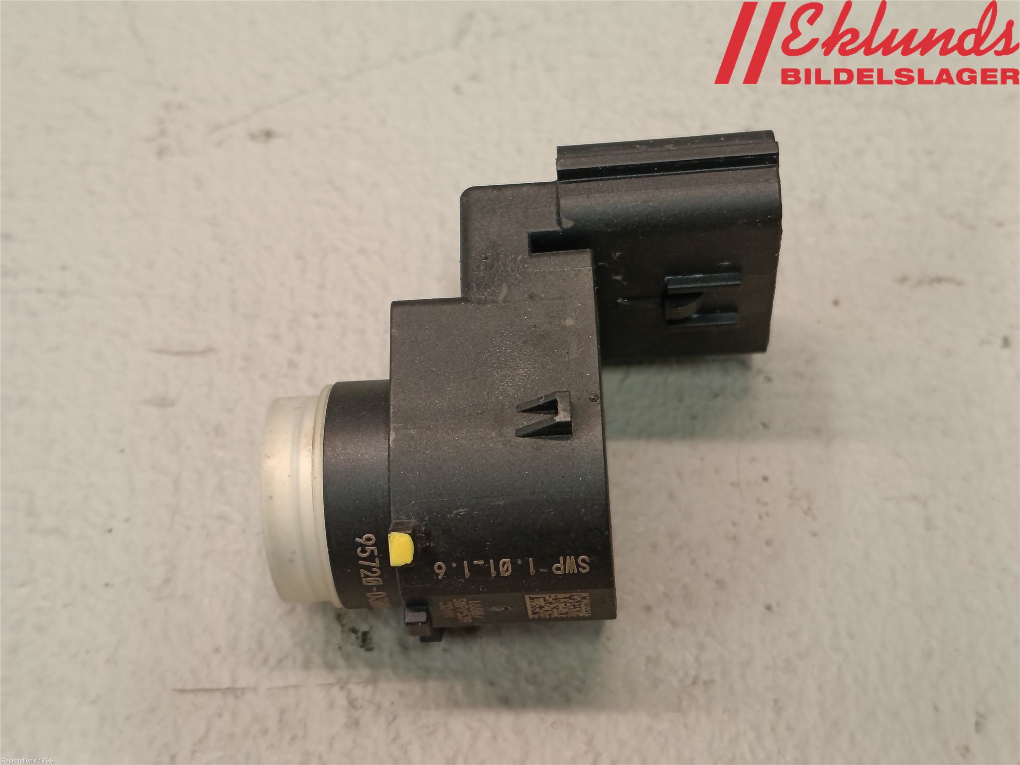 Kia NIRO (DE) 17-22 Parkeringshjälp Backsensor
