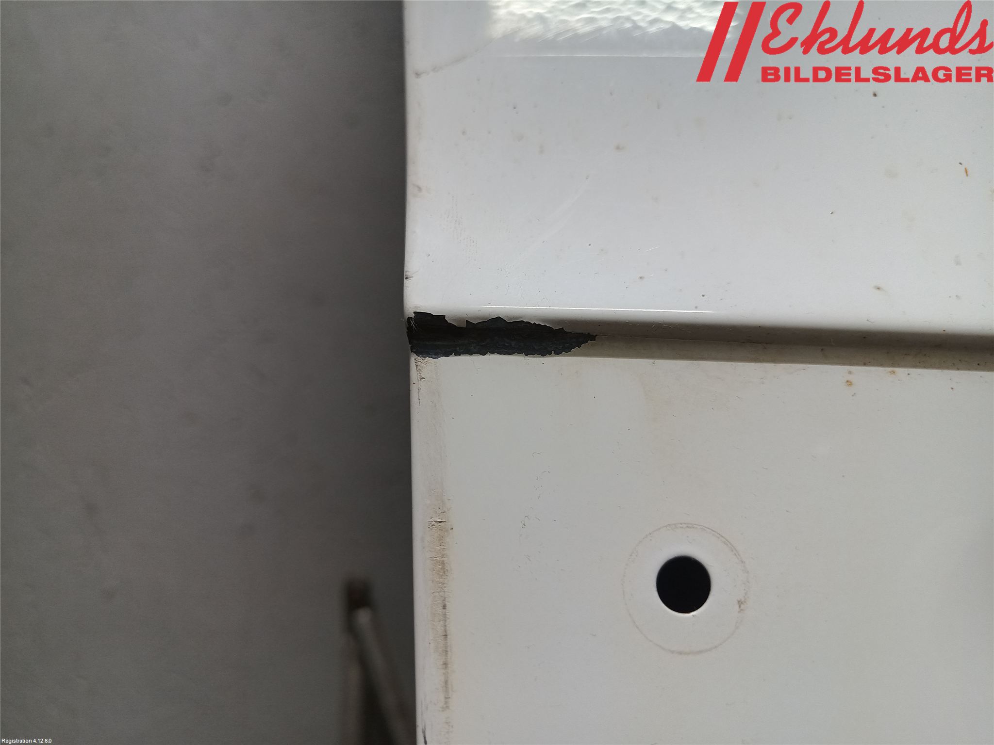 Citroen BERLINGO 08-18 Dörr Fram Höger