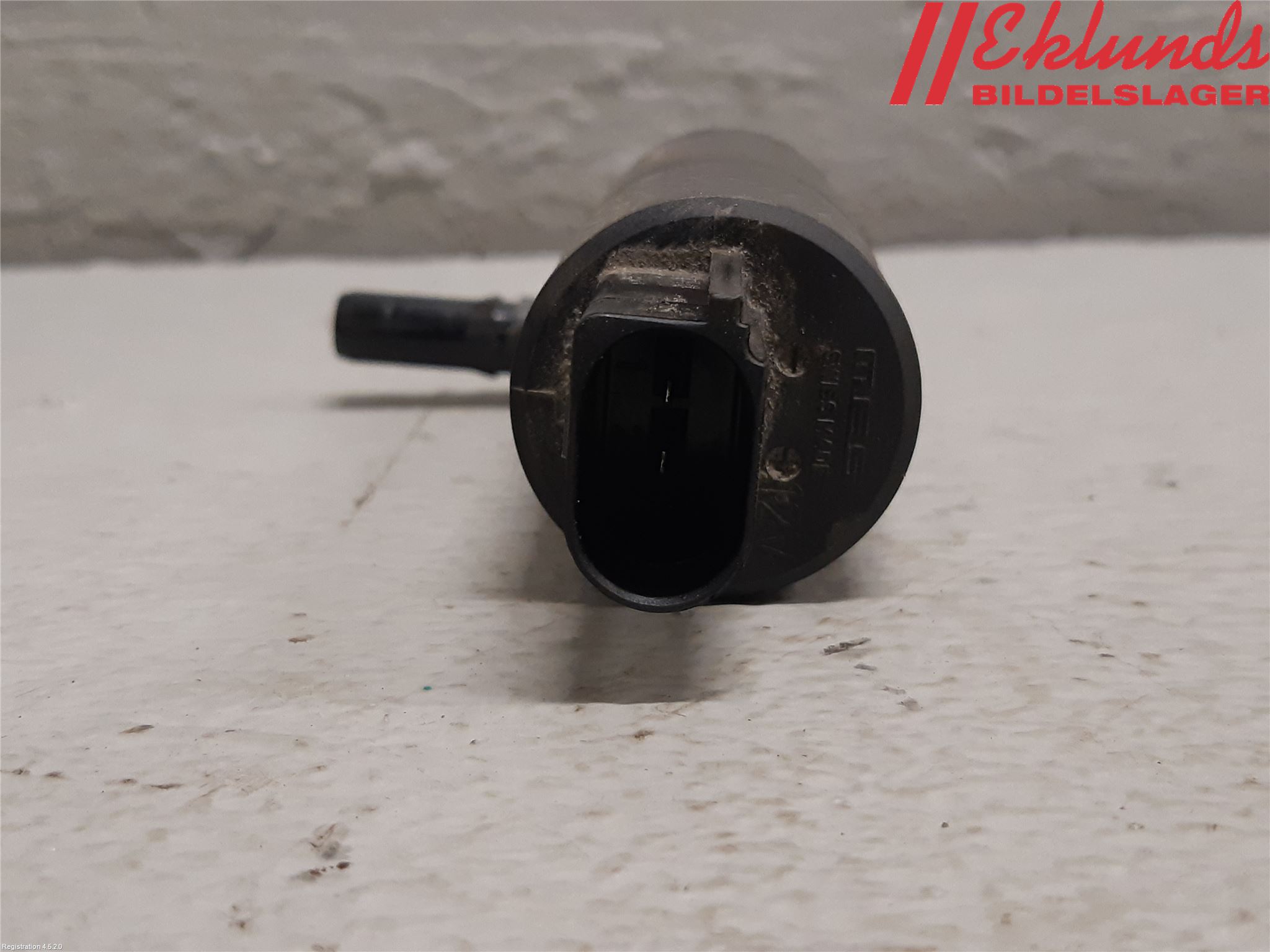 BMW X1 F48 15-22 Spolarpump Högtryck