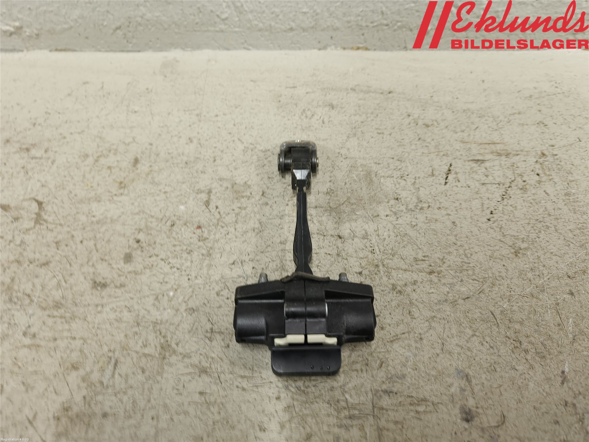 Renault EXPRESS 21- Dörrstopp