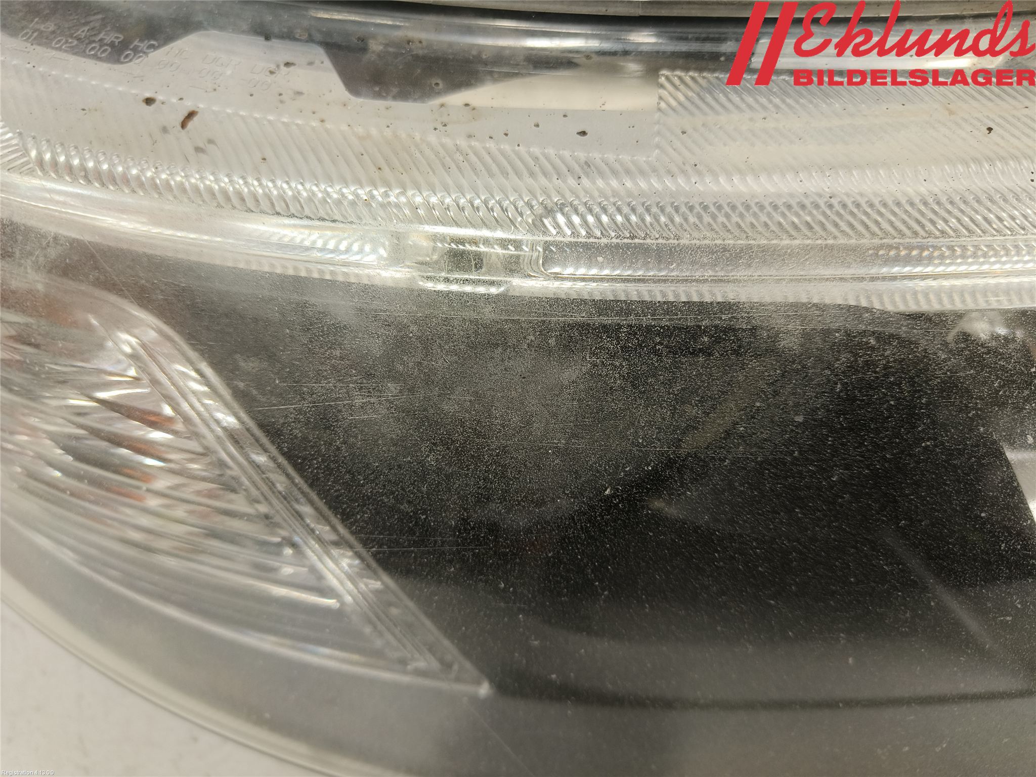 Saab 9-3 VER2/VER3 08-15 Strålkastare Höger