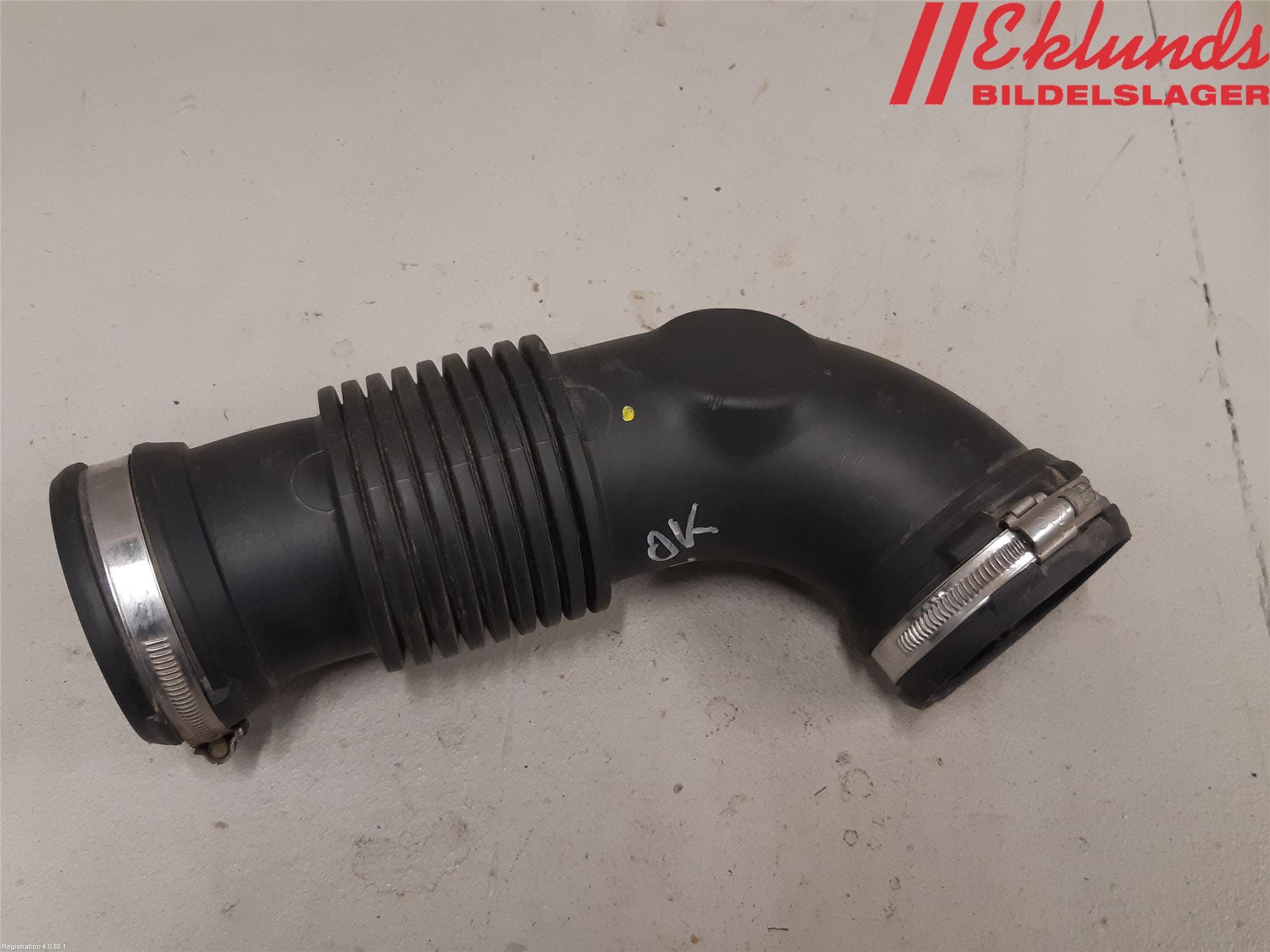 Opel MOVANO B 10-22 Injgummibälg-Slang