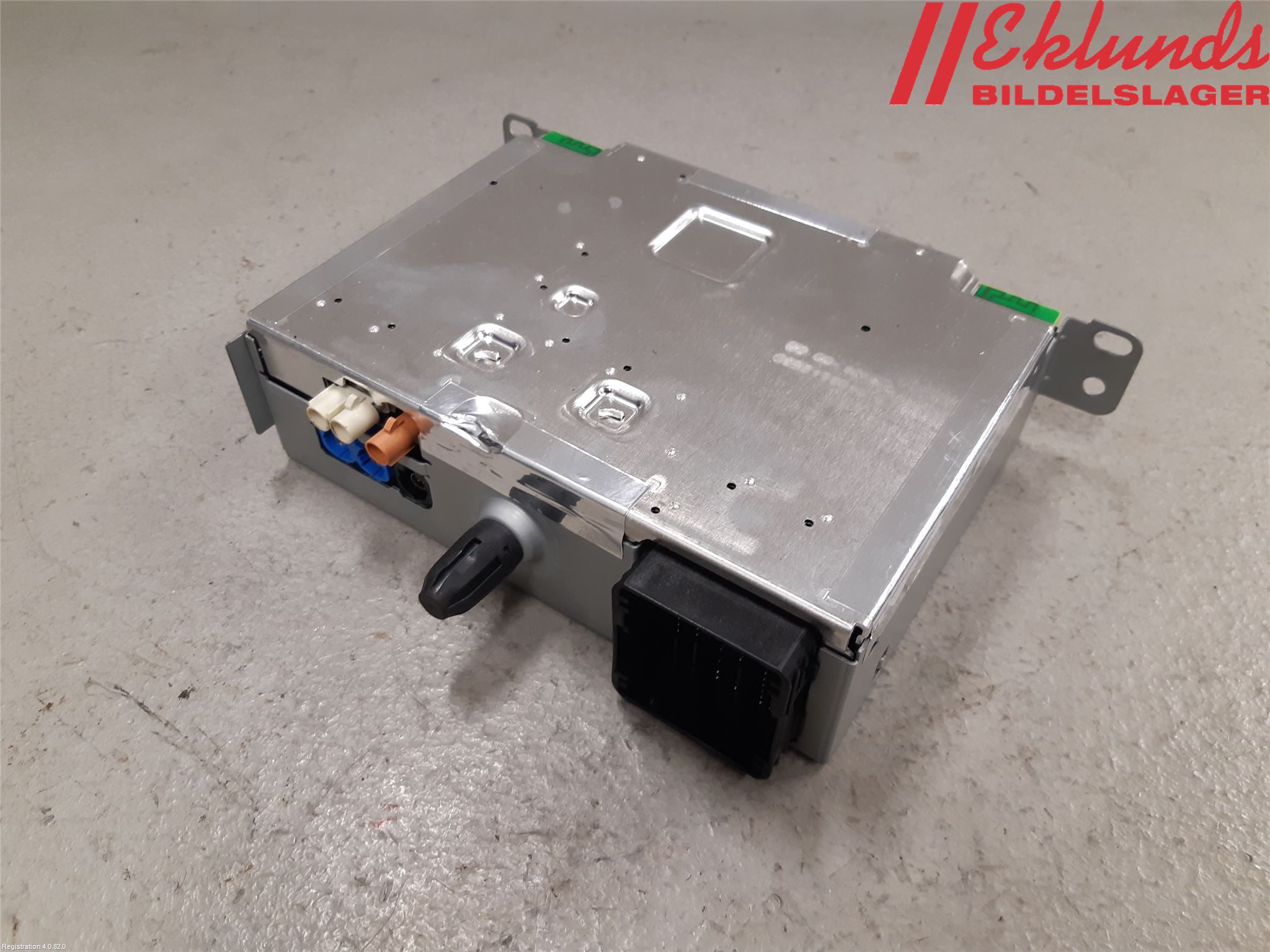 Peugeot 208/E-208 20- Radio-Stereo Förstärkare