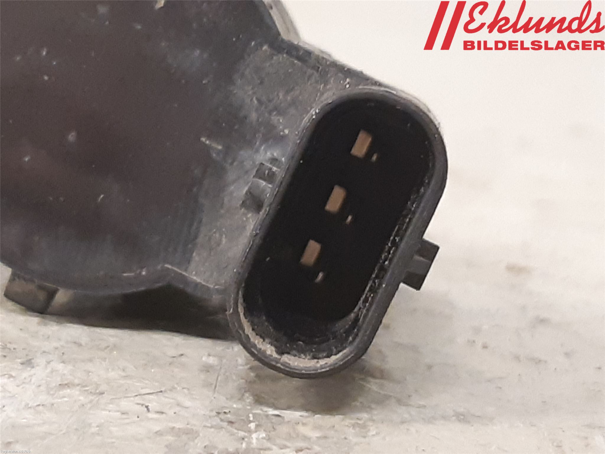 Audi Q2/SQ2 17- Parkeringshjälp Frontsensor