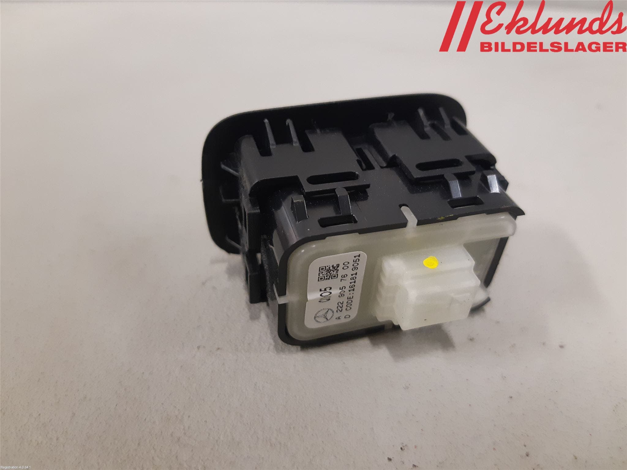 Mercedes-Benz MB C-KLASS (W205) 14-21 Strömställare Baklucka