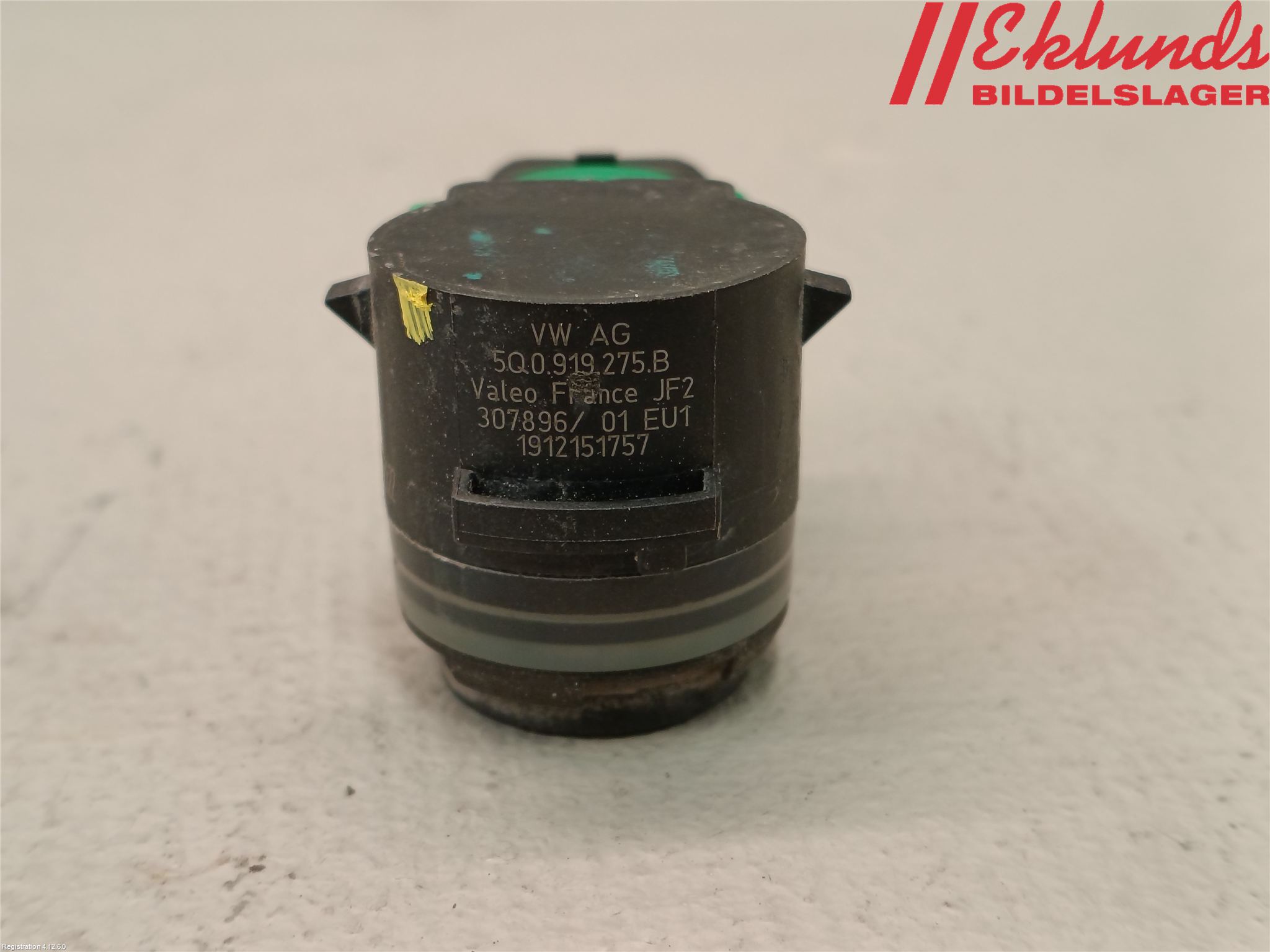 Seat LEON 13-20 Parkeringshjälp Backsensor