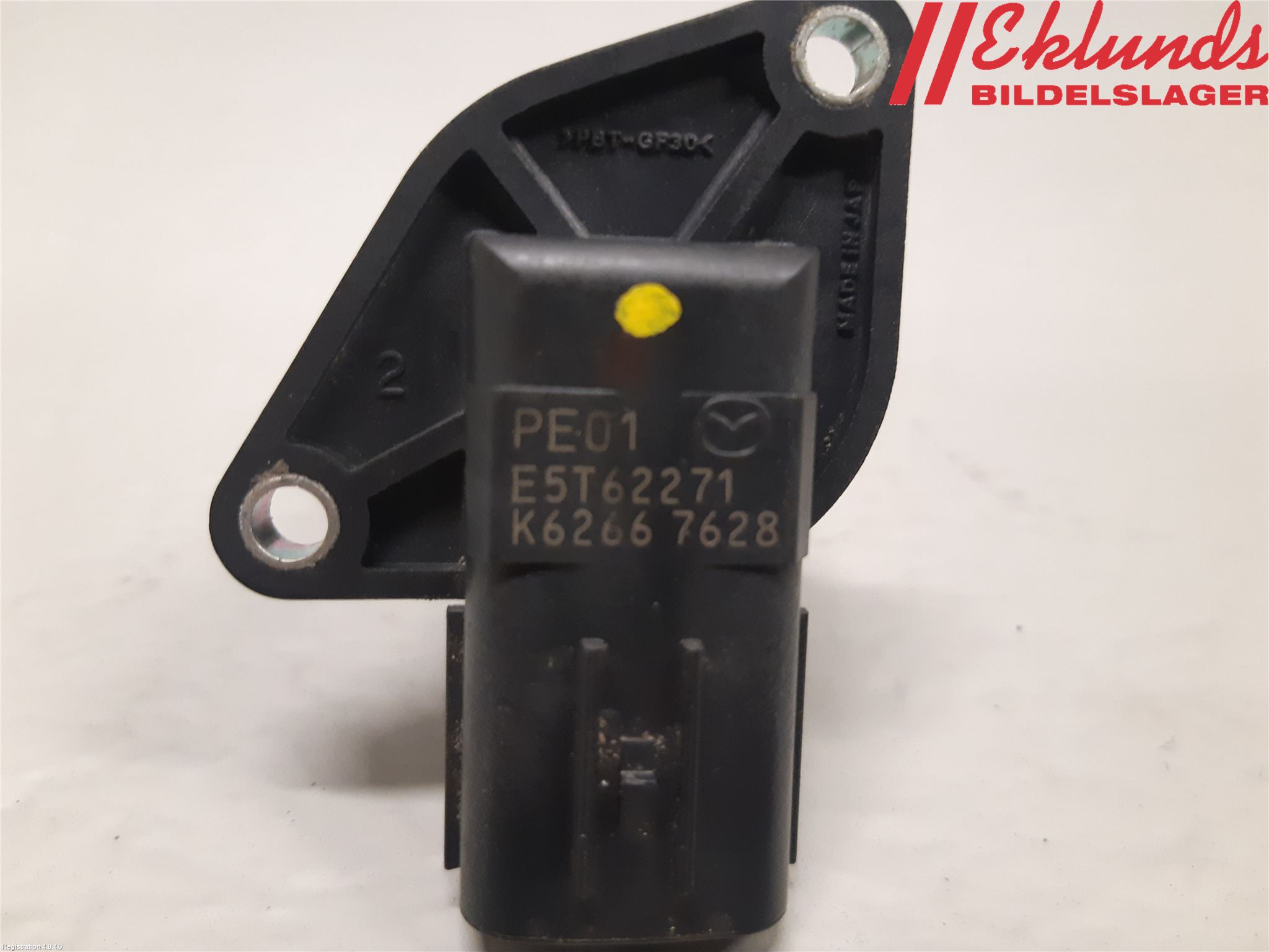 Mazda CX-3 Injluftmassamätare