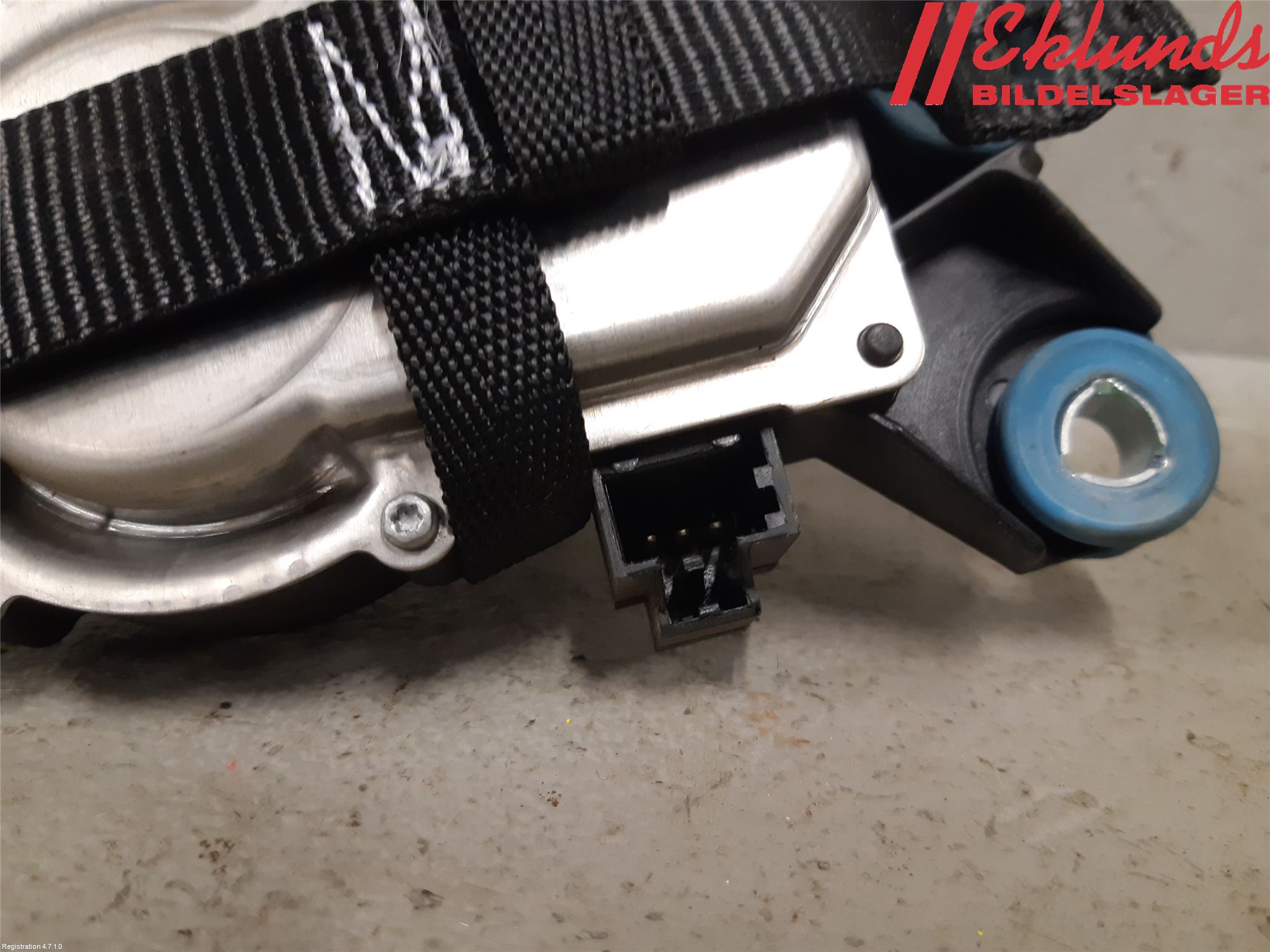 Volvo V70 08-13 Torkarmotor Baklucka