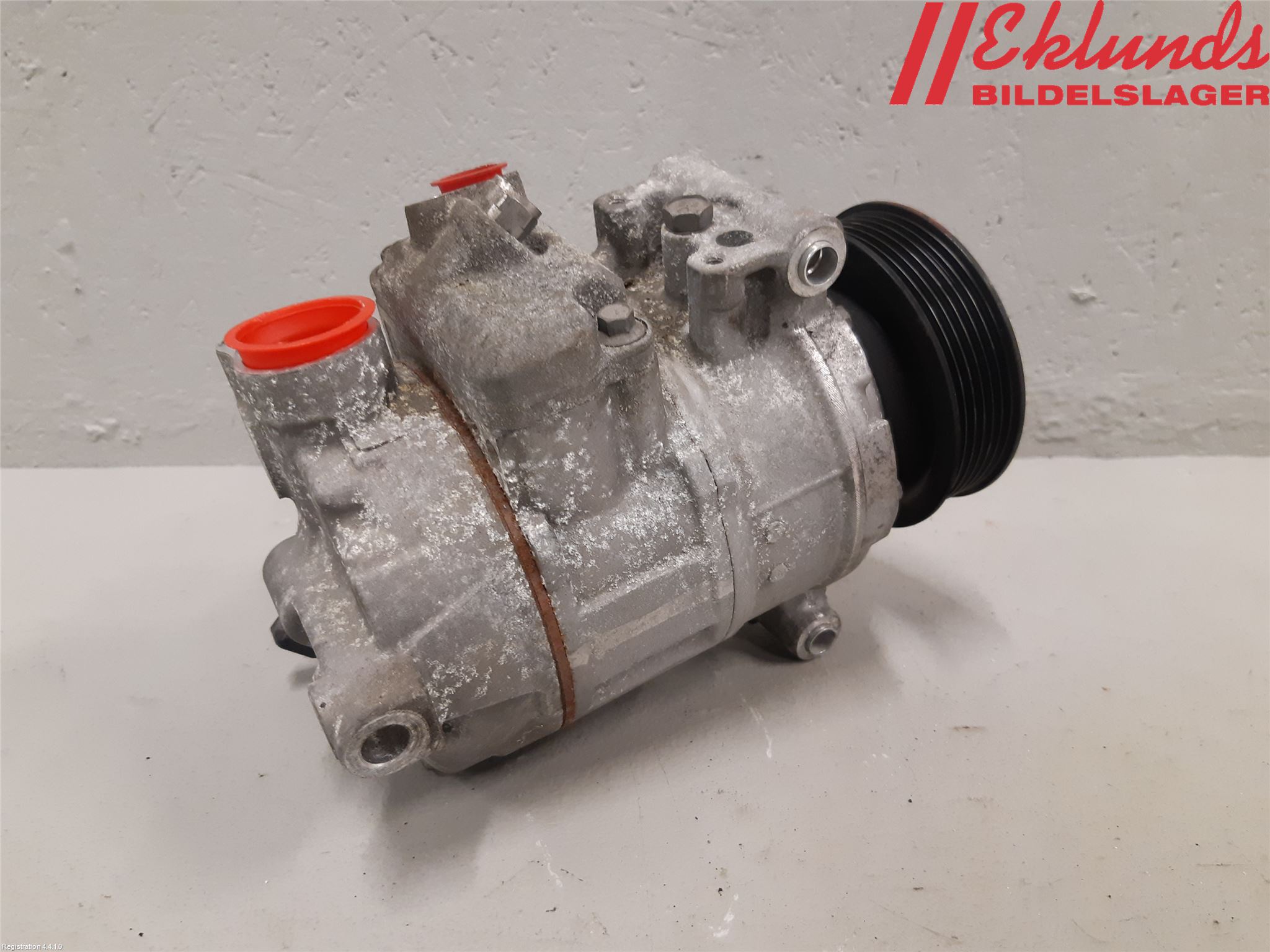 Audi A4/S4 08-11 Ac Kompressor