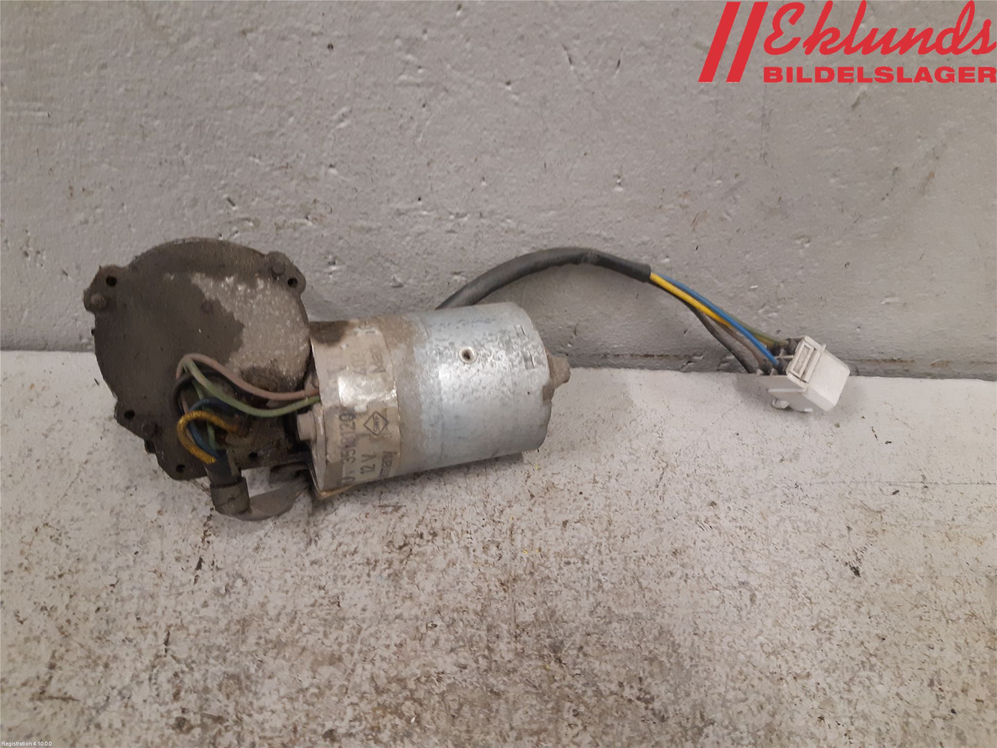 Volvo 940 91-98 Torkarmotor Vindruta