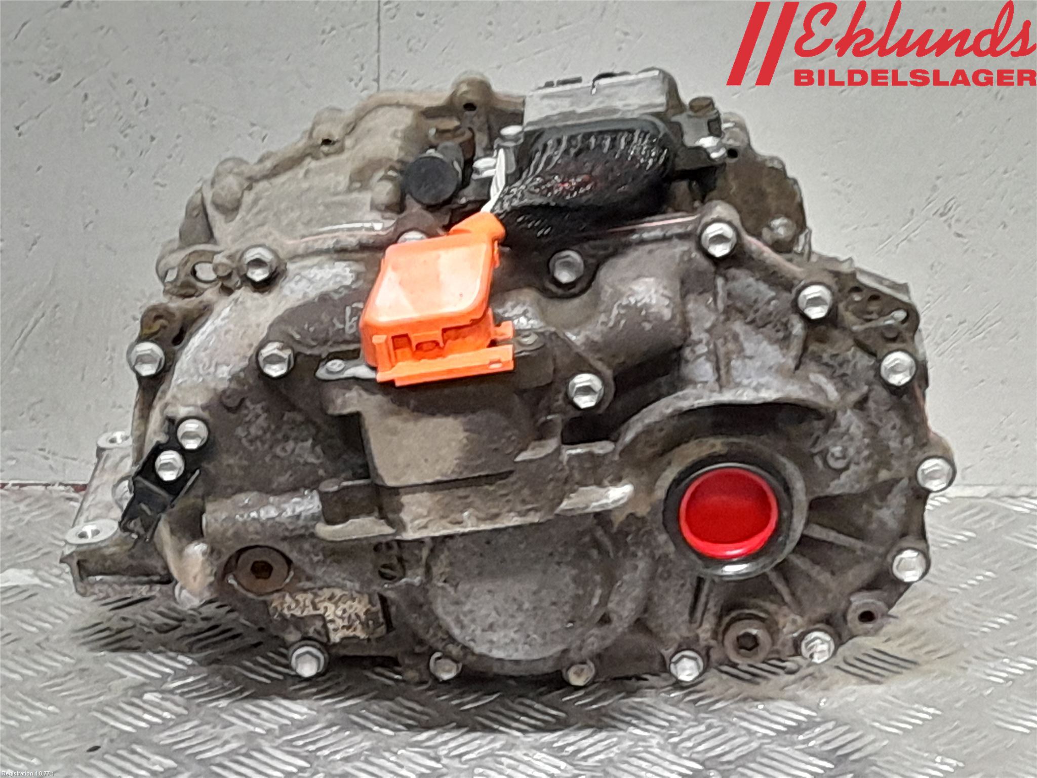 Toyota RAV4 19- Motor Elektrisk Bak