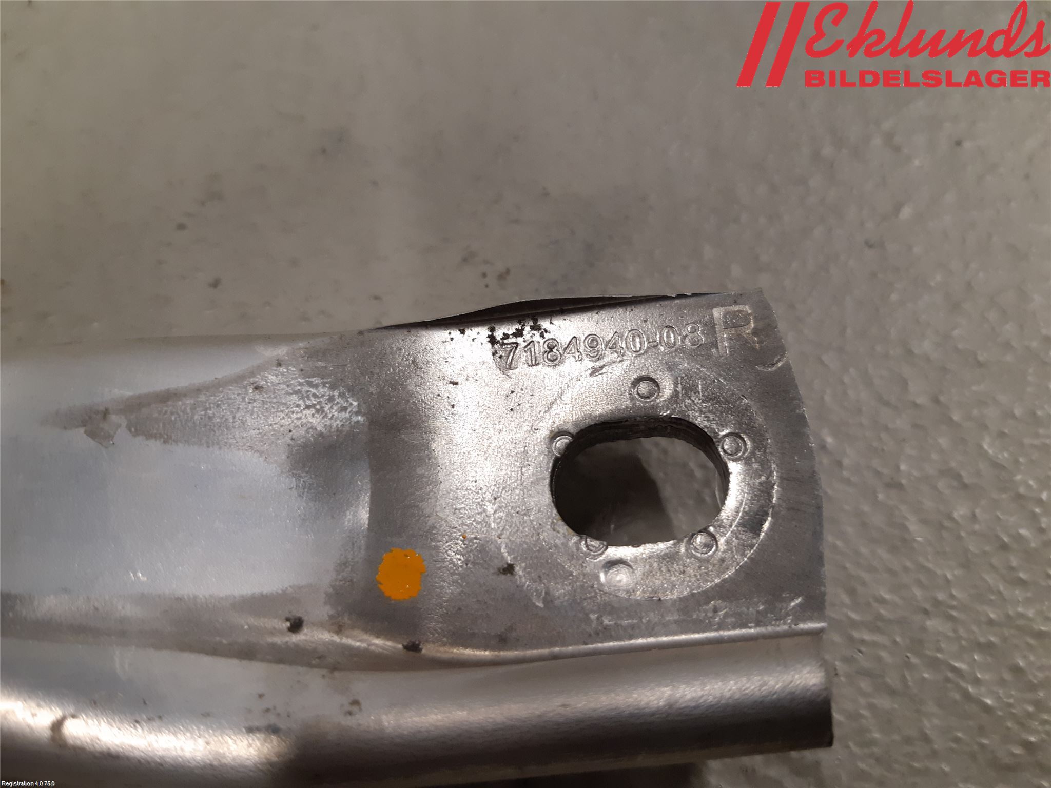 BMW X6 F16 14-19 Front Övrigt