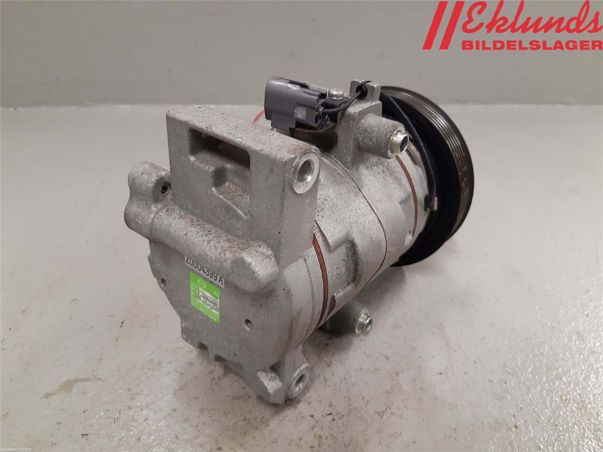 Mazda 6 08-13 Ac Kompressor