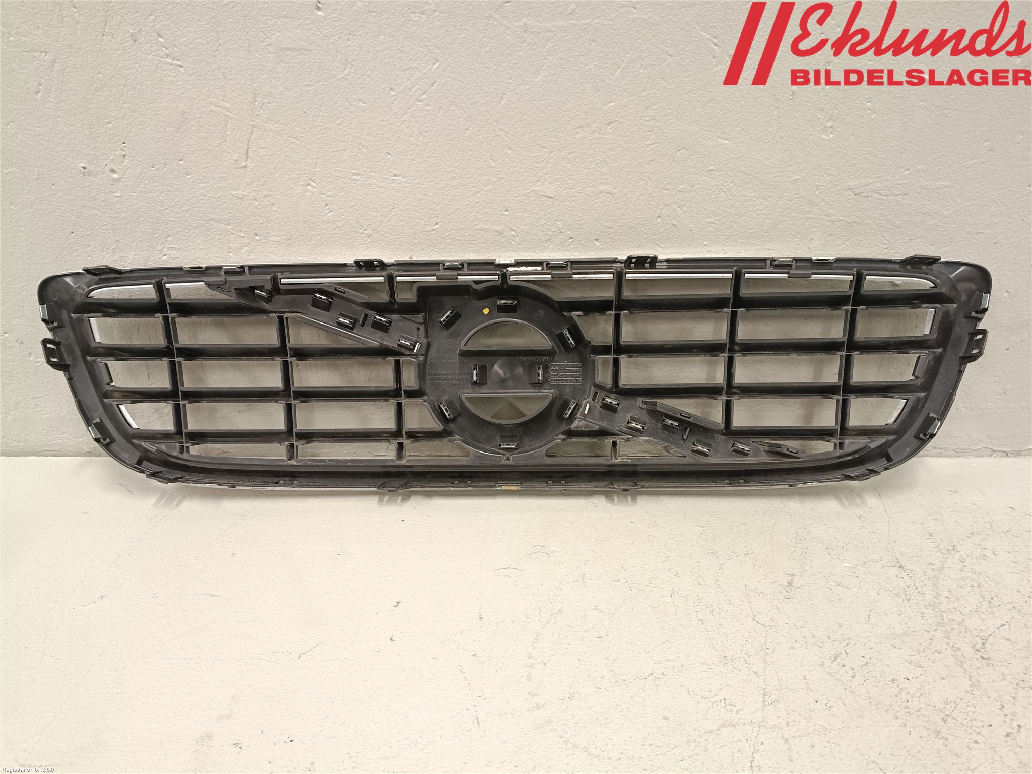 Volvo V50 08-12 Grill Komp