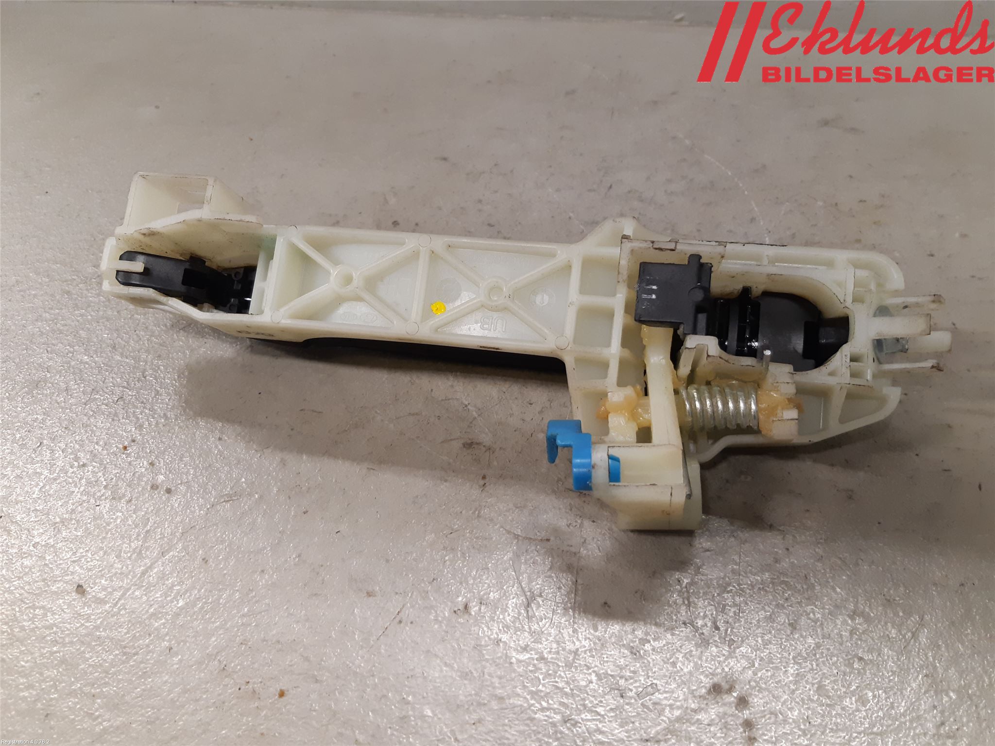Kia RIO 12-16 Dörrhandtag Yttre Vä