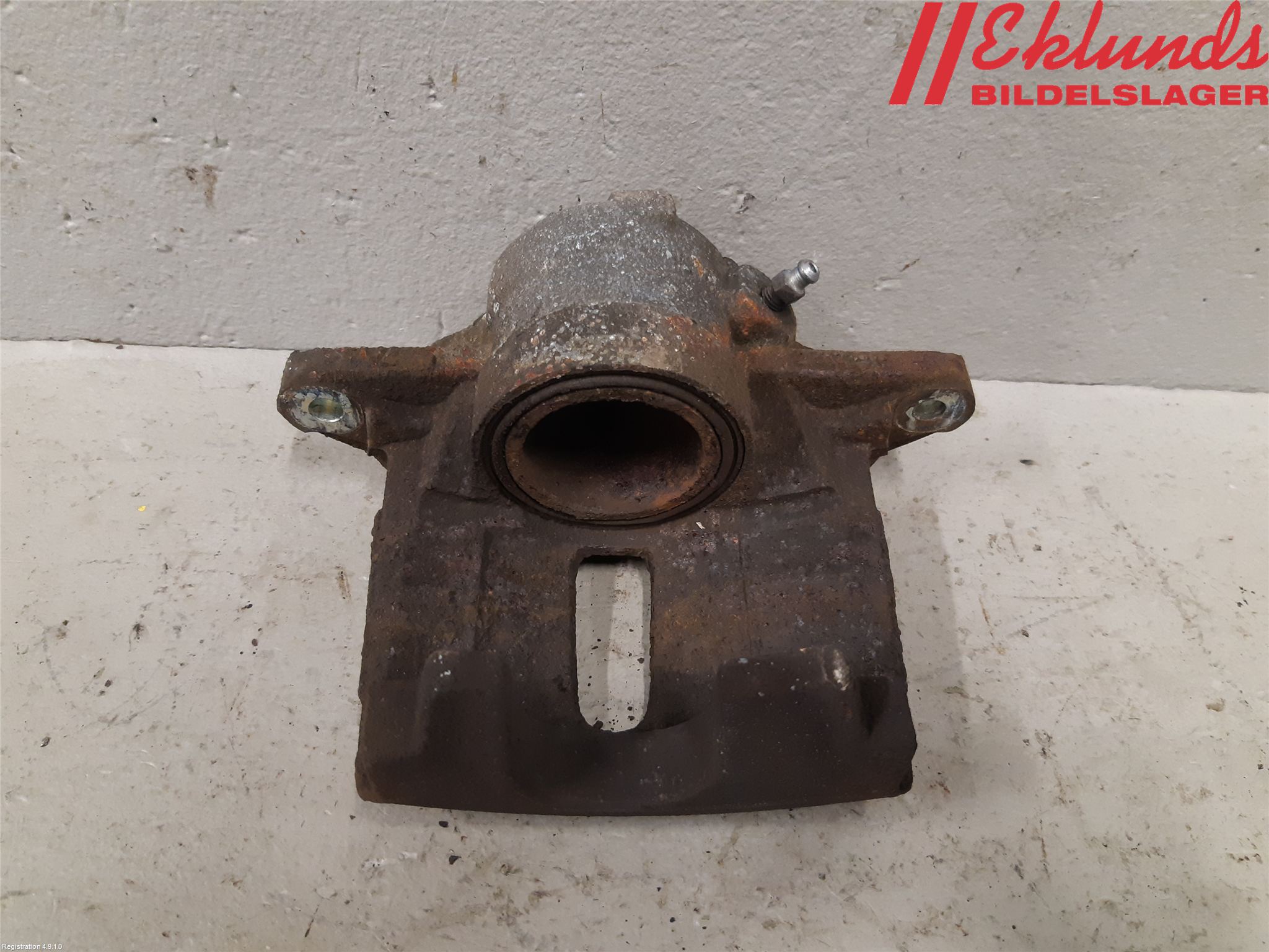 Peugeot PEUGOT 208 16-19 Bromsok Fram Höger