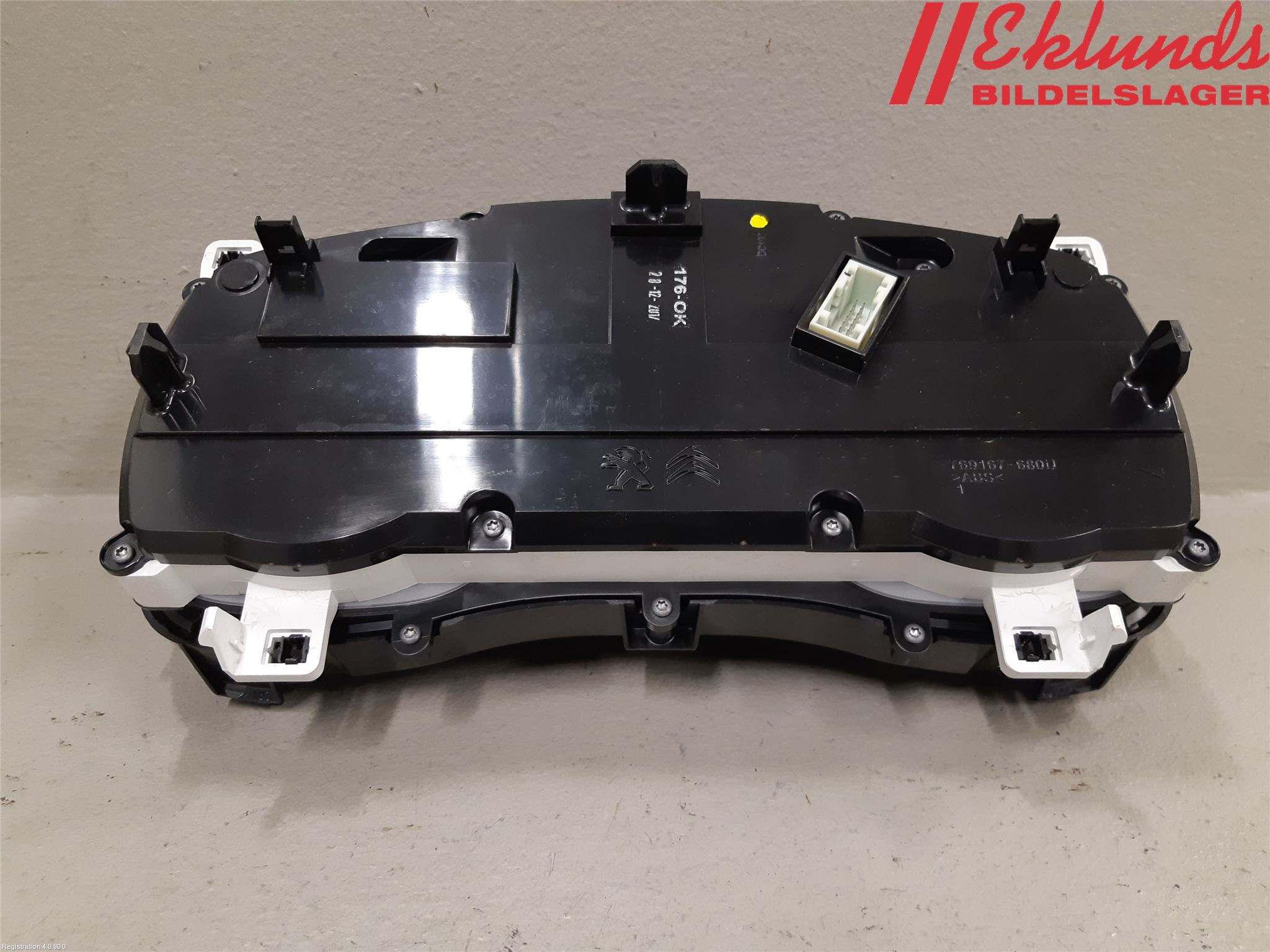 Toyota PROACE II 16- Instrument Komb