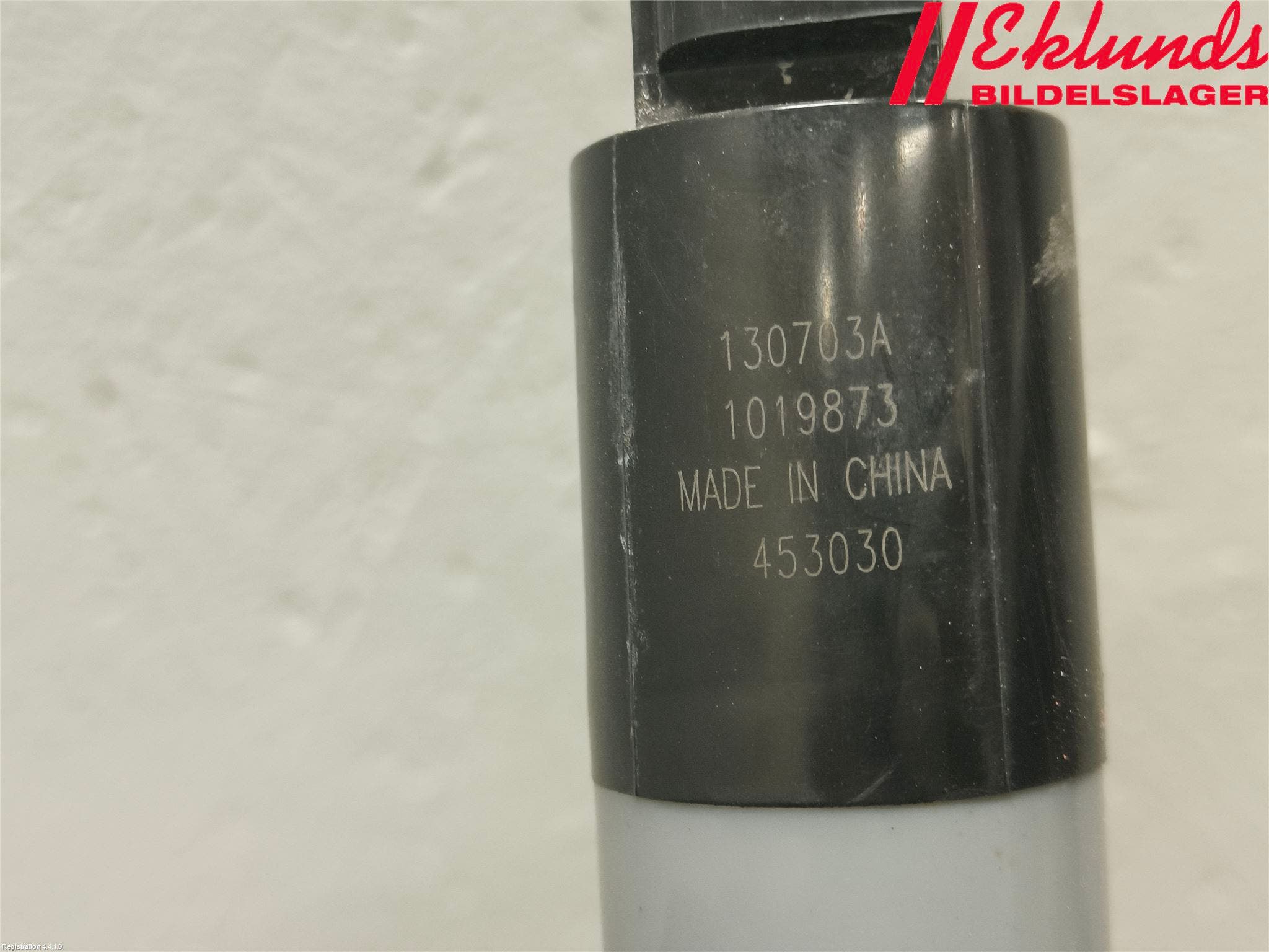 Volvo V40 12-19 Spolarpump Högtryck