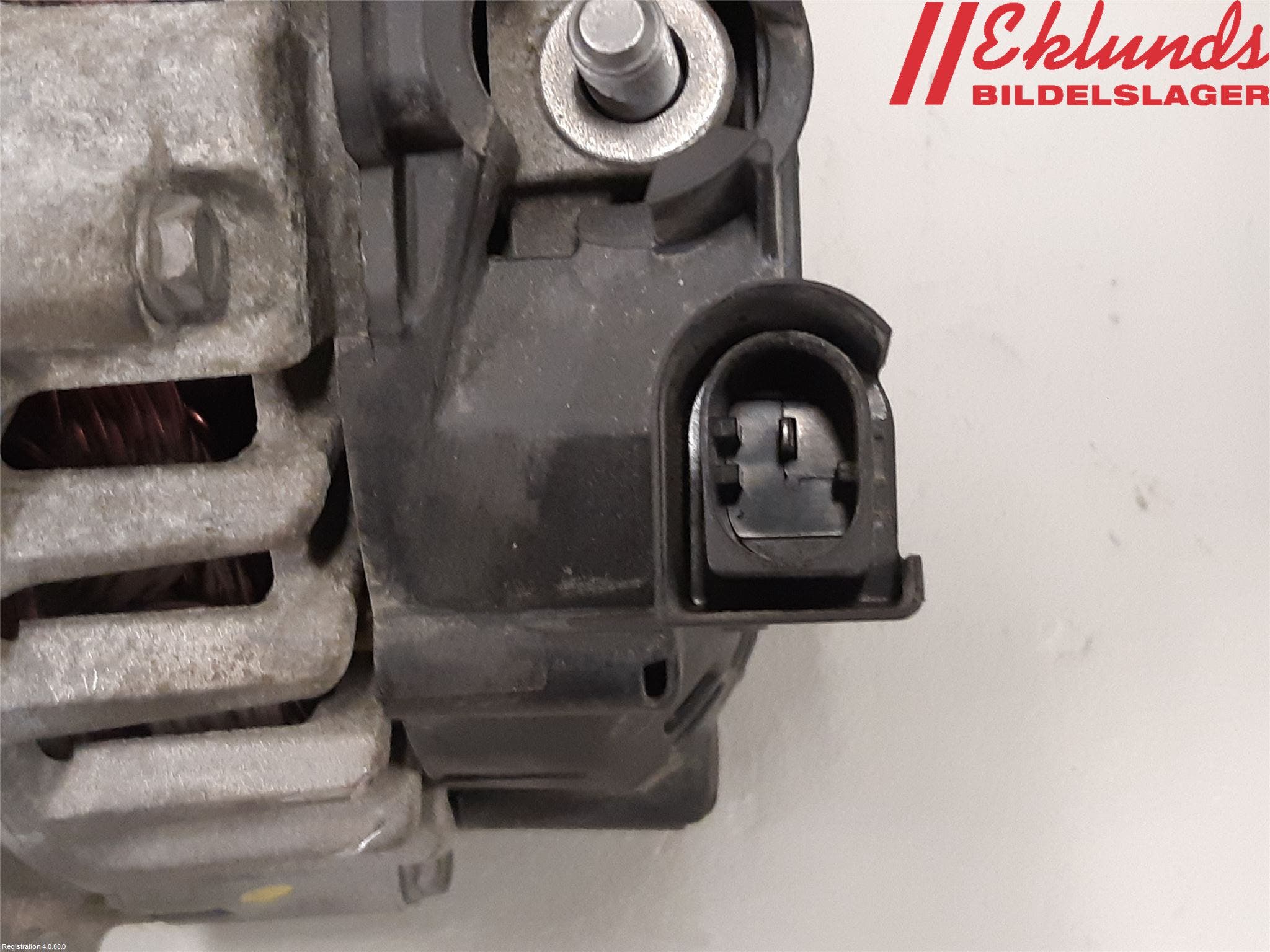 Ford FIESTA 09-12 Generator