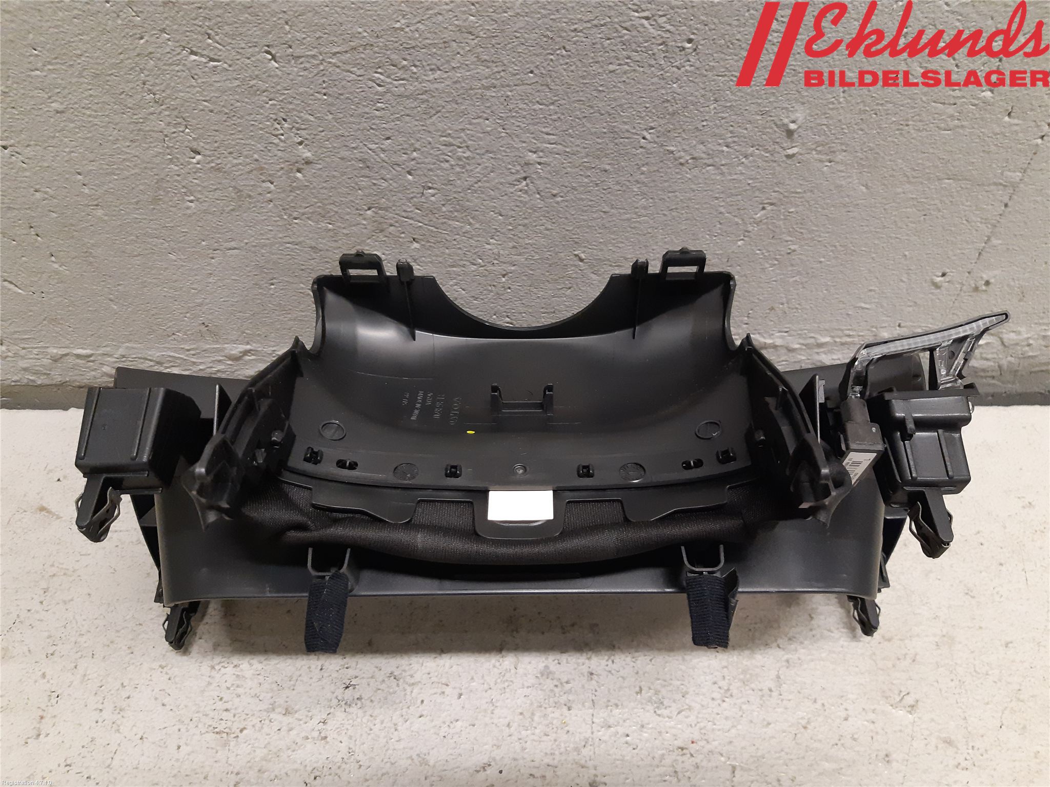 Volvo XC90/RECHARGE 16- Instrumentsarg