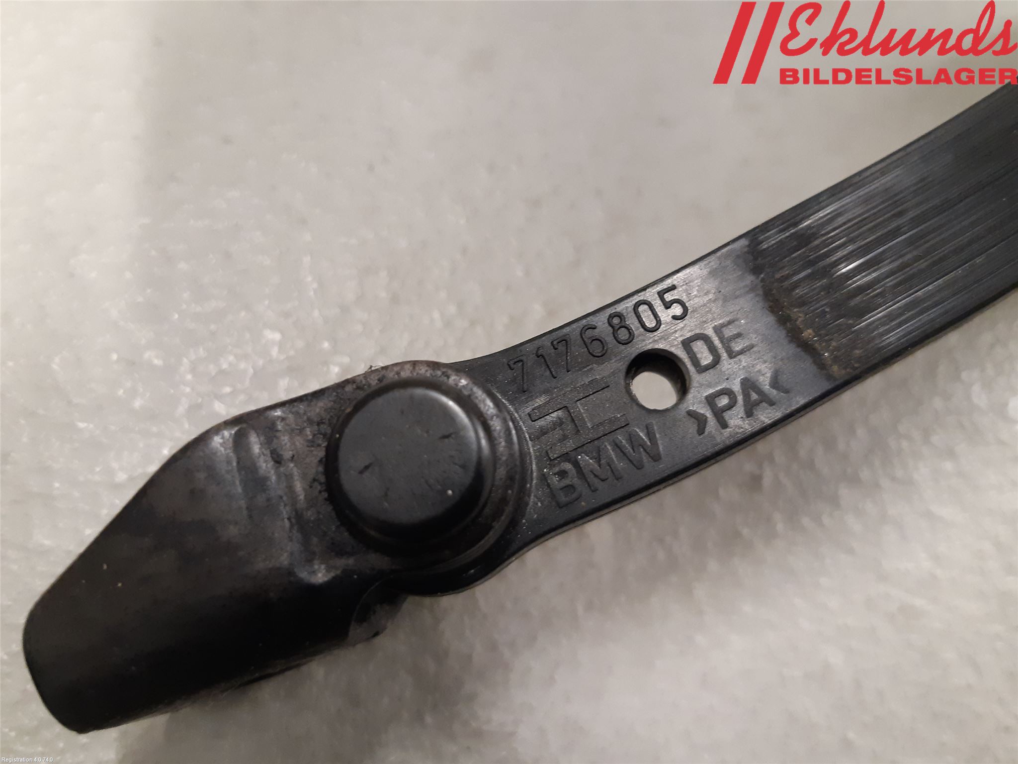 BMW 5 E60/61 Sed/Tou 02-10 Dörrstopp