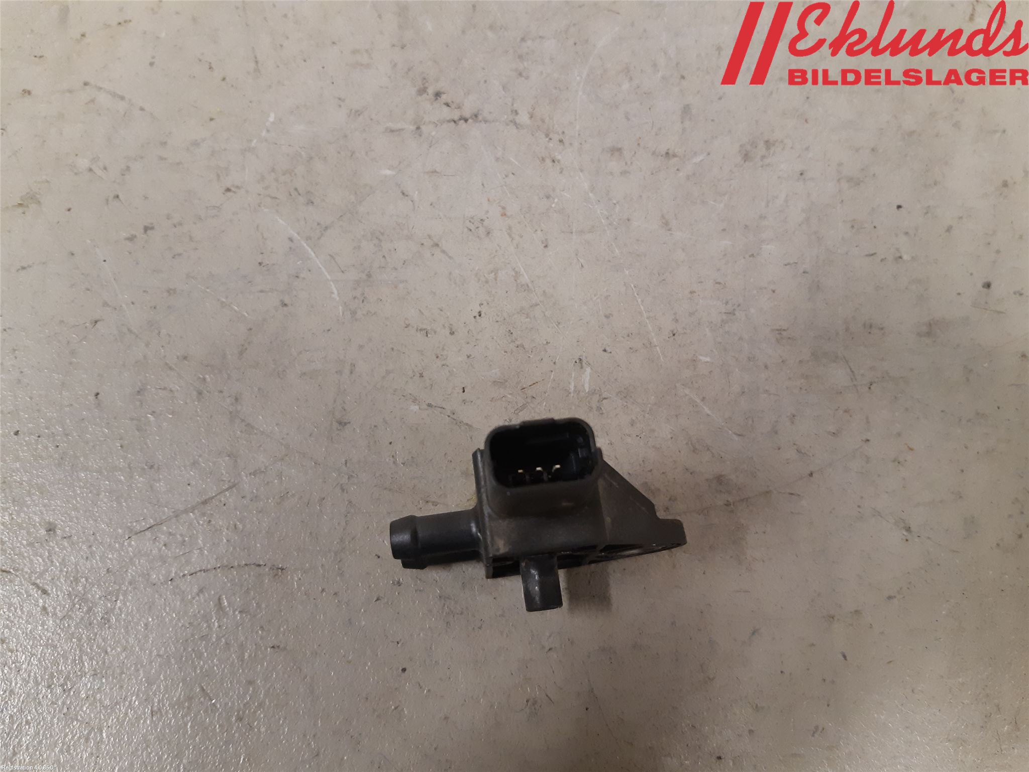 Toyota PROACE II 16- Givare Temp-Tryck Avgas