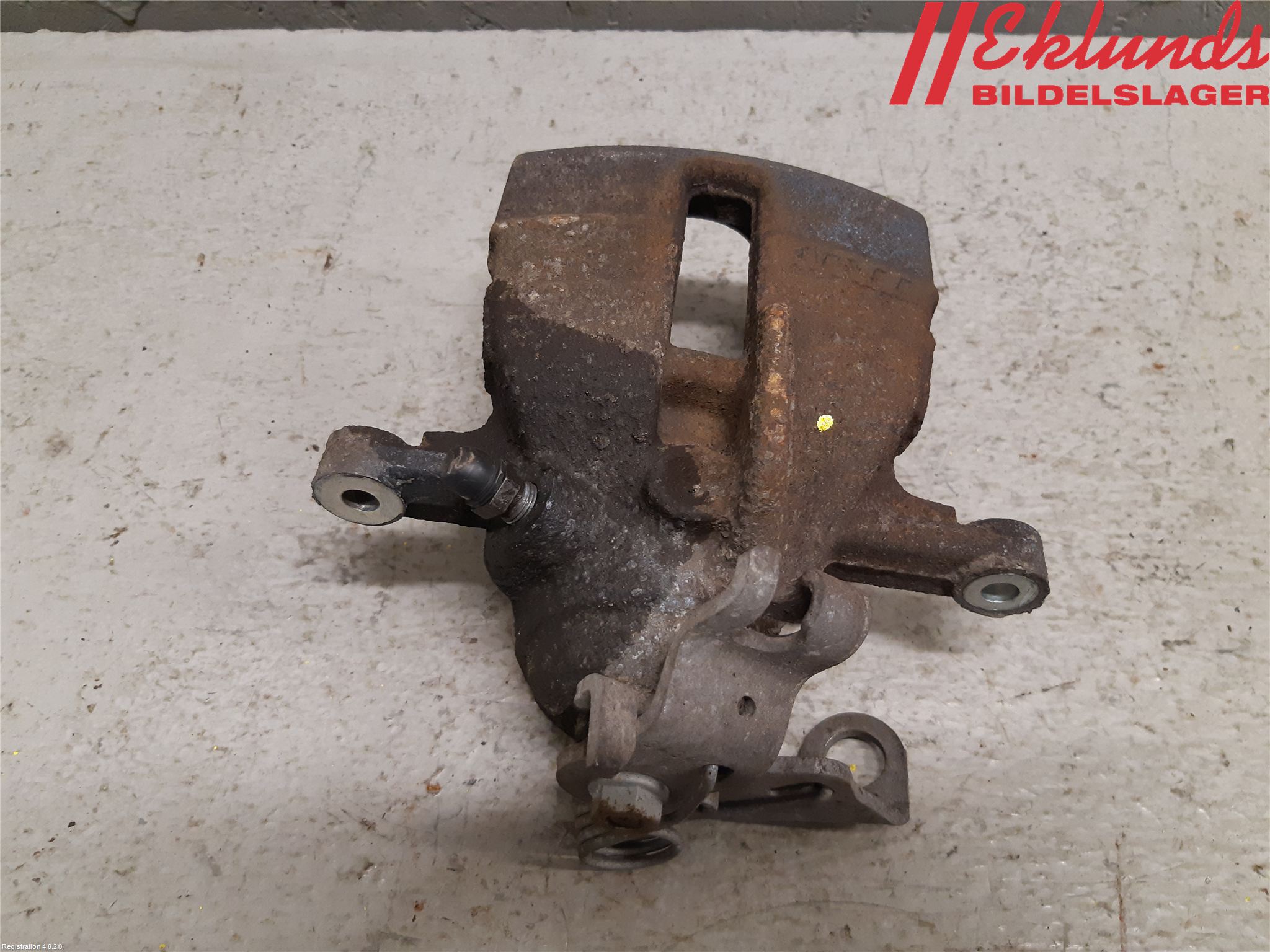 Volkswagen VW TRANSP/CARAVELLE (T6) 16-22 Bromsok Bak Höger