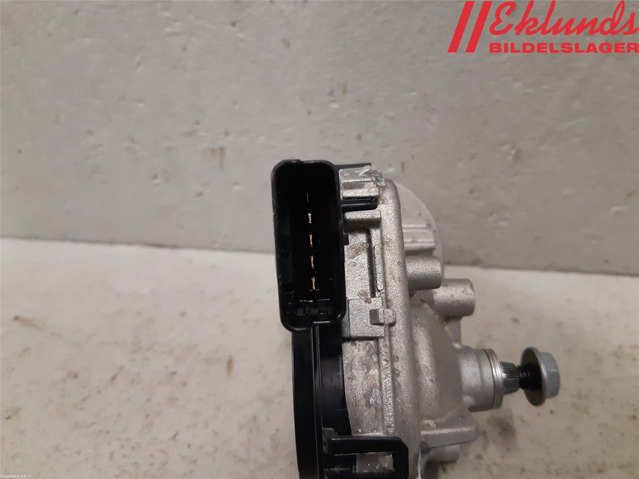 Hyundai KONA/ELECTRIC SX2 23- Torkarmotor Vindruta