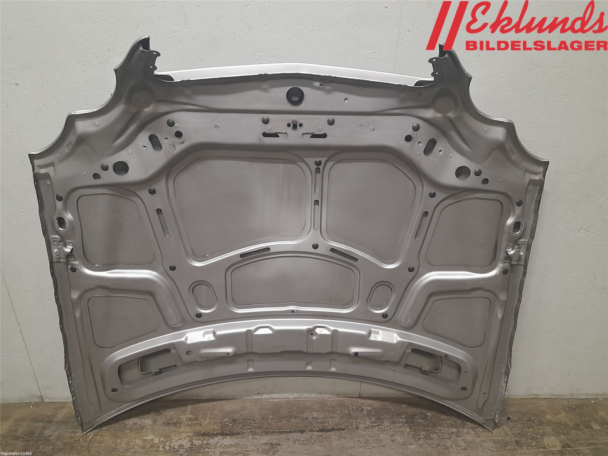 Mercedes-Benz MB C (203) 00-07 Huv Fram