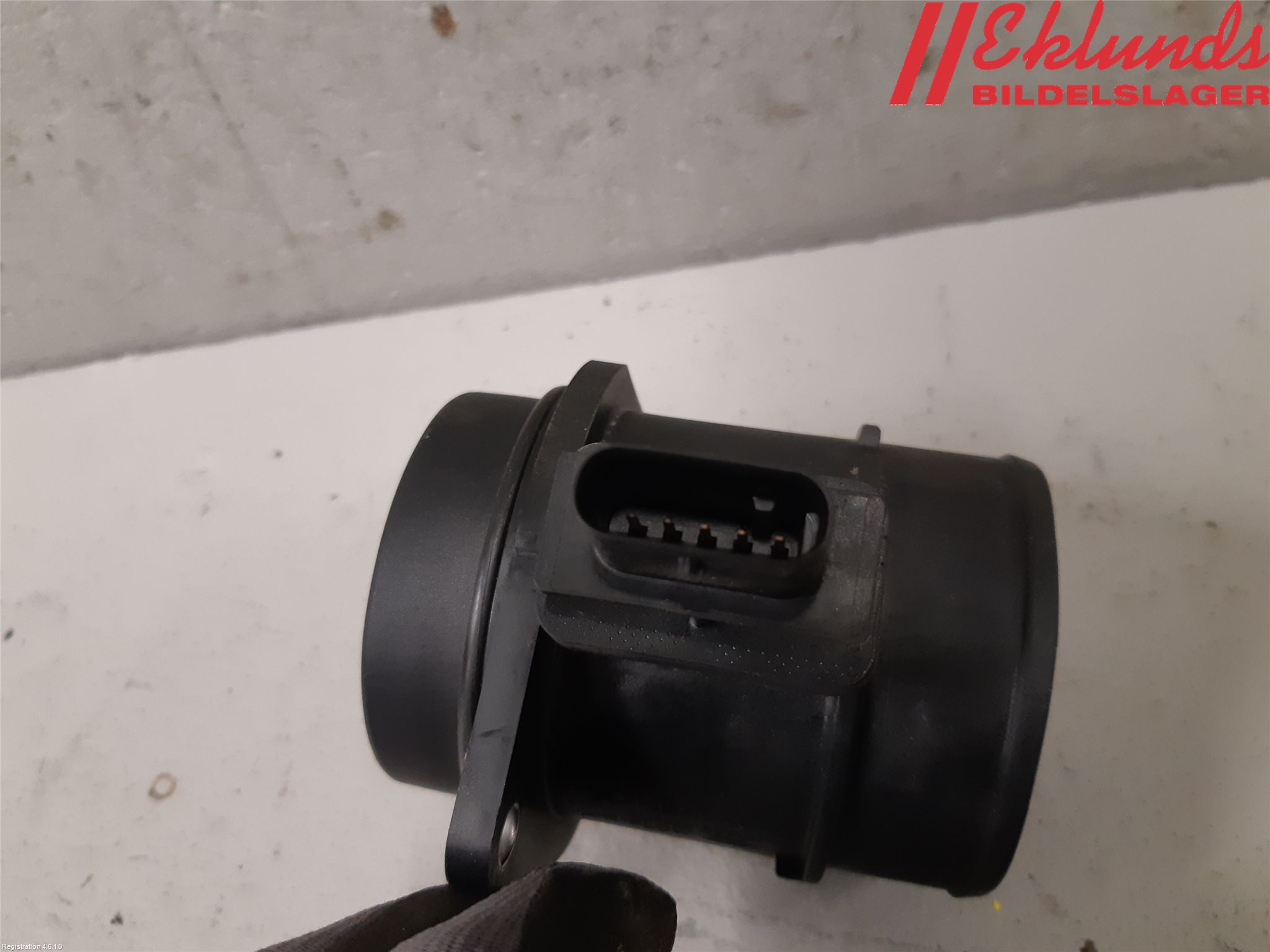 Kia OPTIMA 16-20 Injluftmassamätare