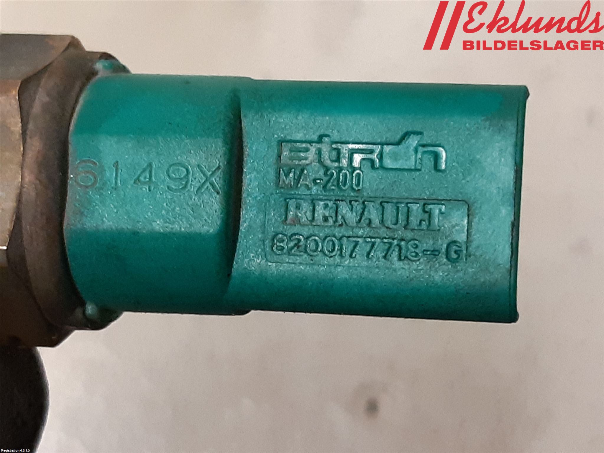 Nissan PULSAR Givare Temp Vatten