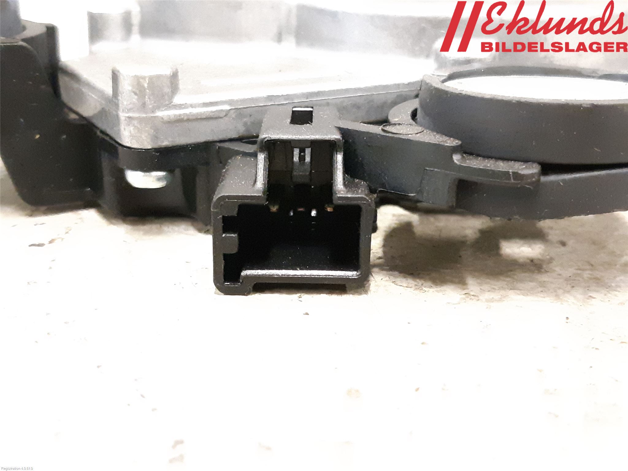 Volvo V60 14-18 Torkarmotor Baklucka