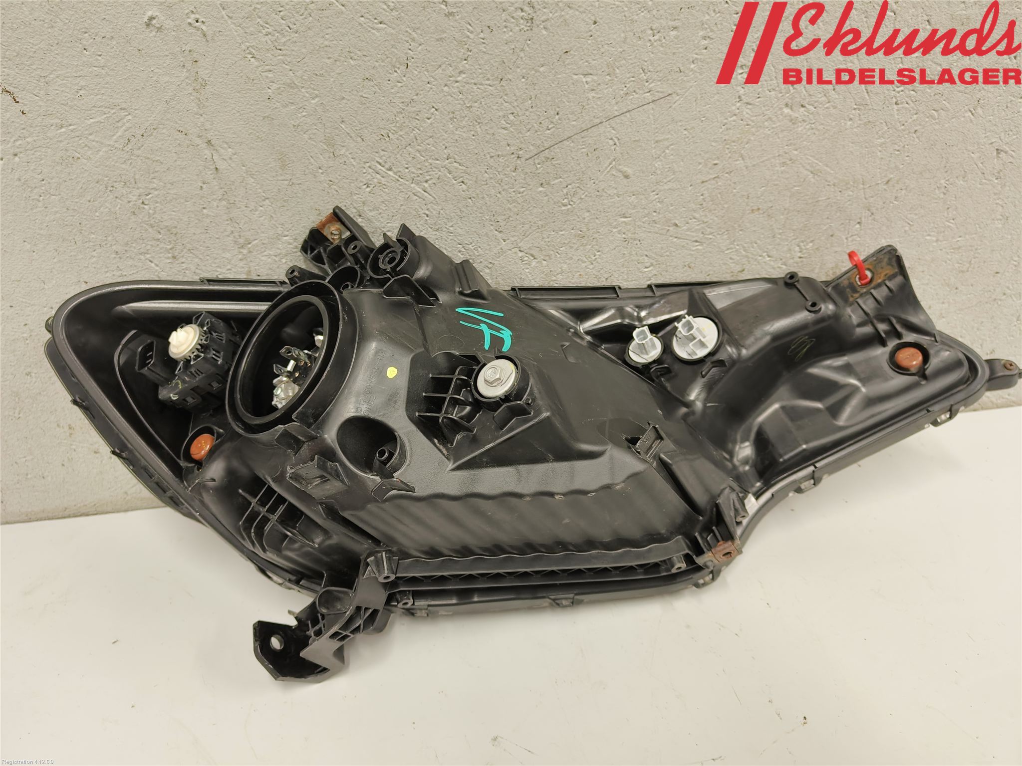 Honda JAZZ 15-20 Strålkastare Vänster