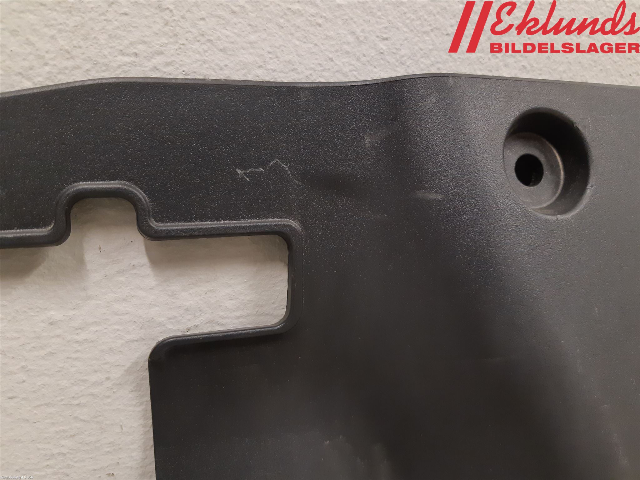 Honda CIVIC 17-22 Frontplåt